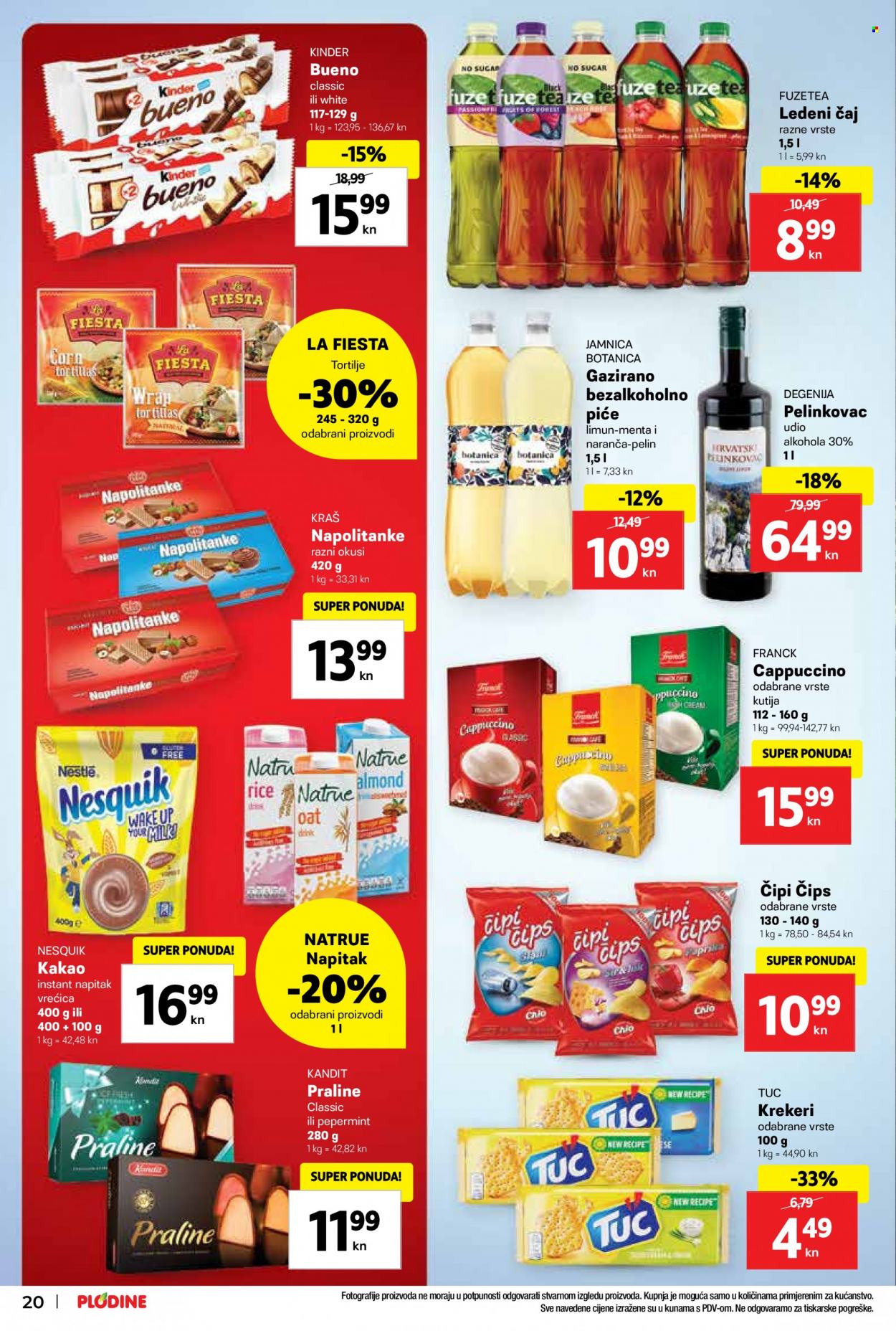 Plodine katalog - 29.06.2022. - 05.07.2022. Stranica 20