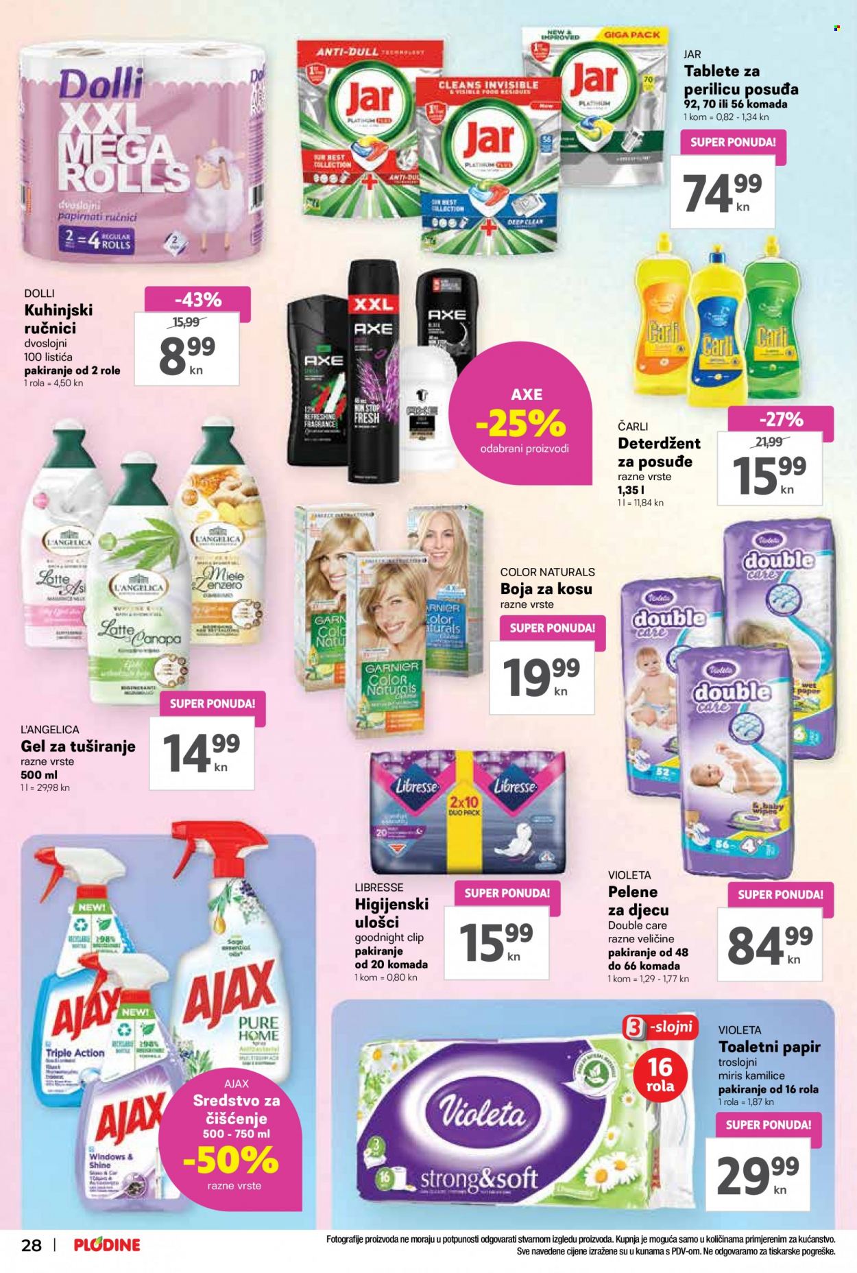 Plodine katalog - 29.06.2022. - 05.07.2022. Stranica 28