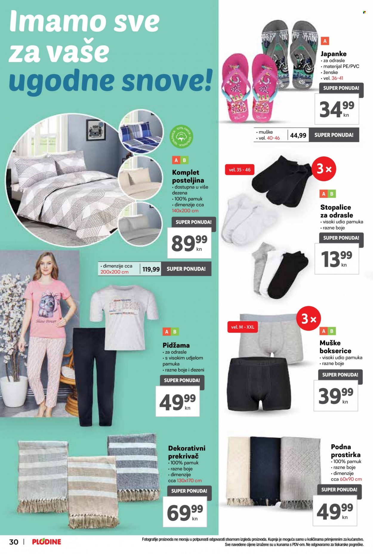 Plodine katalog - 29.06.2022. - 05.07.2022. Stranica 30