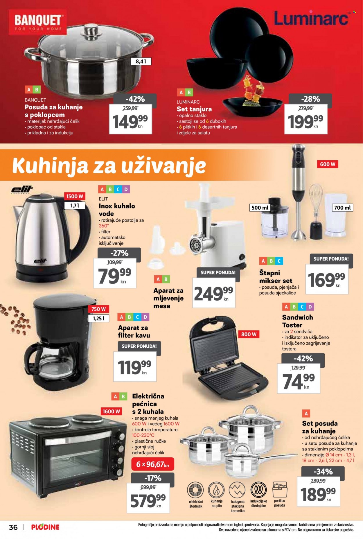 Plodine katalog - 29.06.2022. - 05.07.2022. Stranica 36