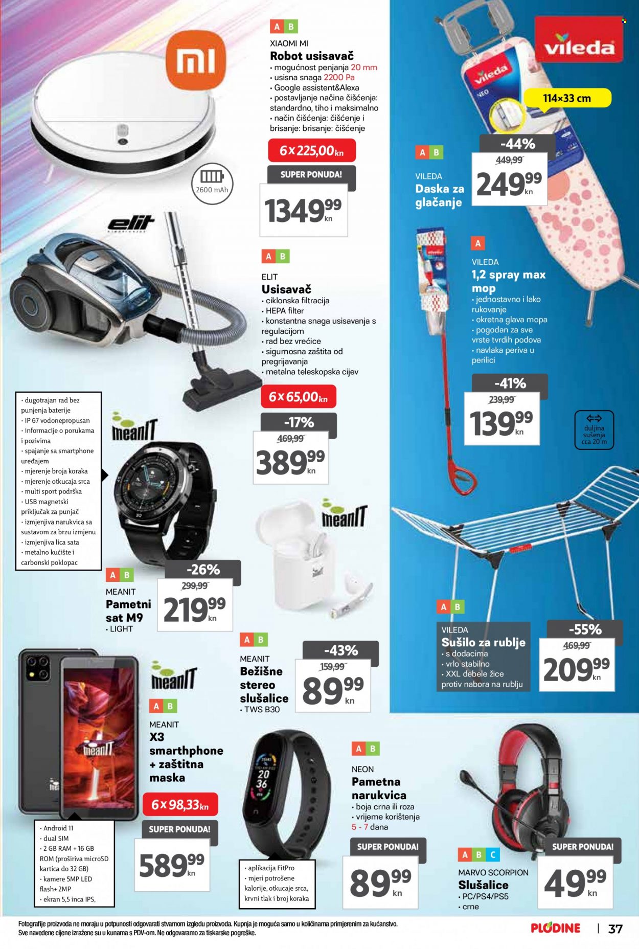 Plodine katalog - 29.06.2022. - 05.07.2022. Stranica 37