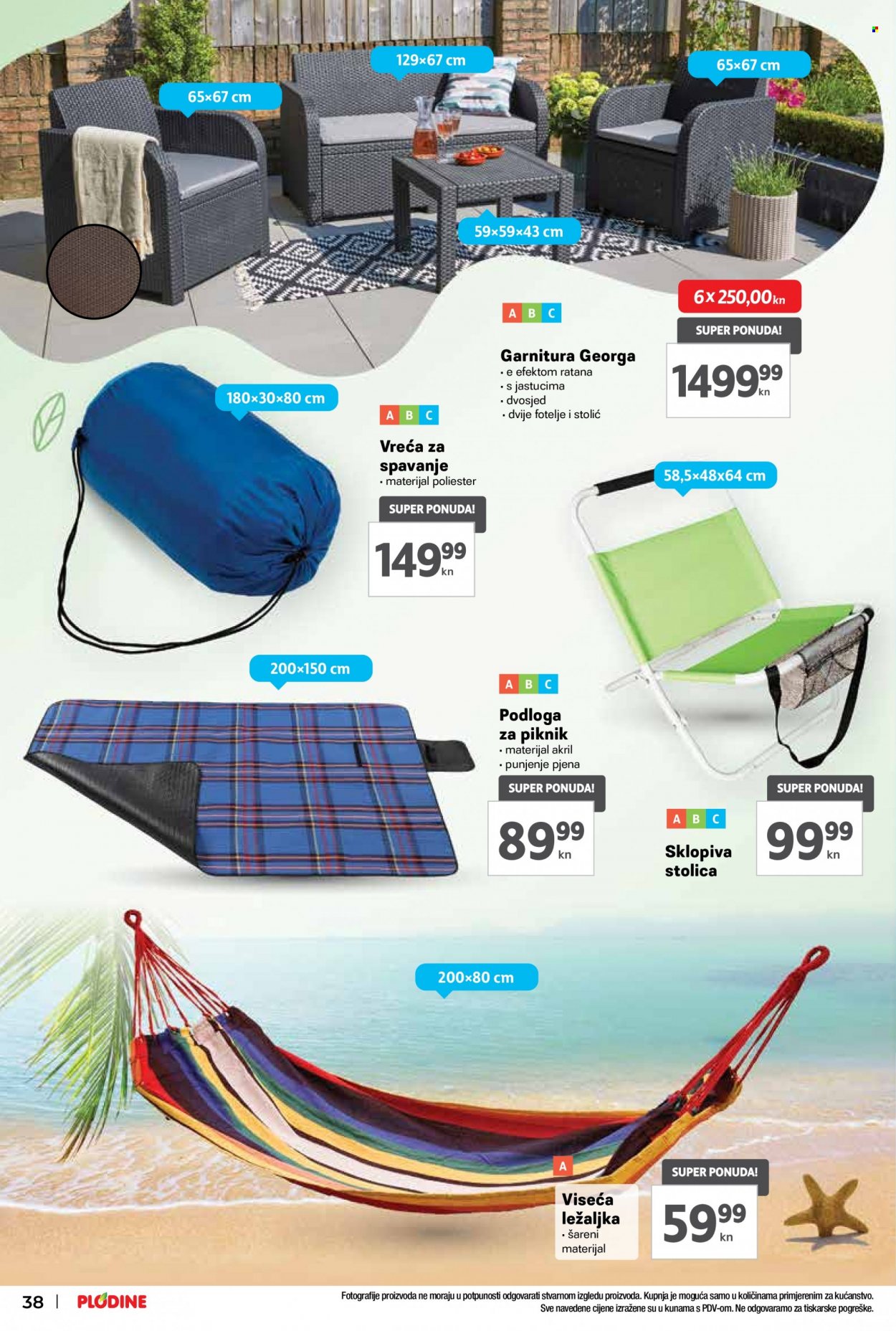 Plodine katalog - 29.06.2022. - 05.07.2022. Stranica 38