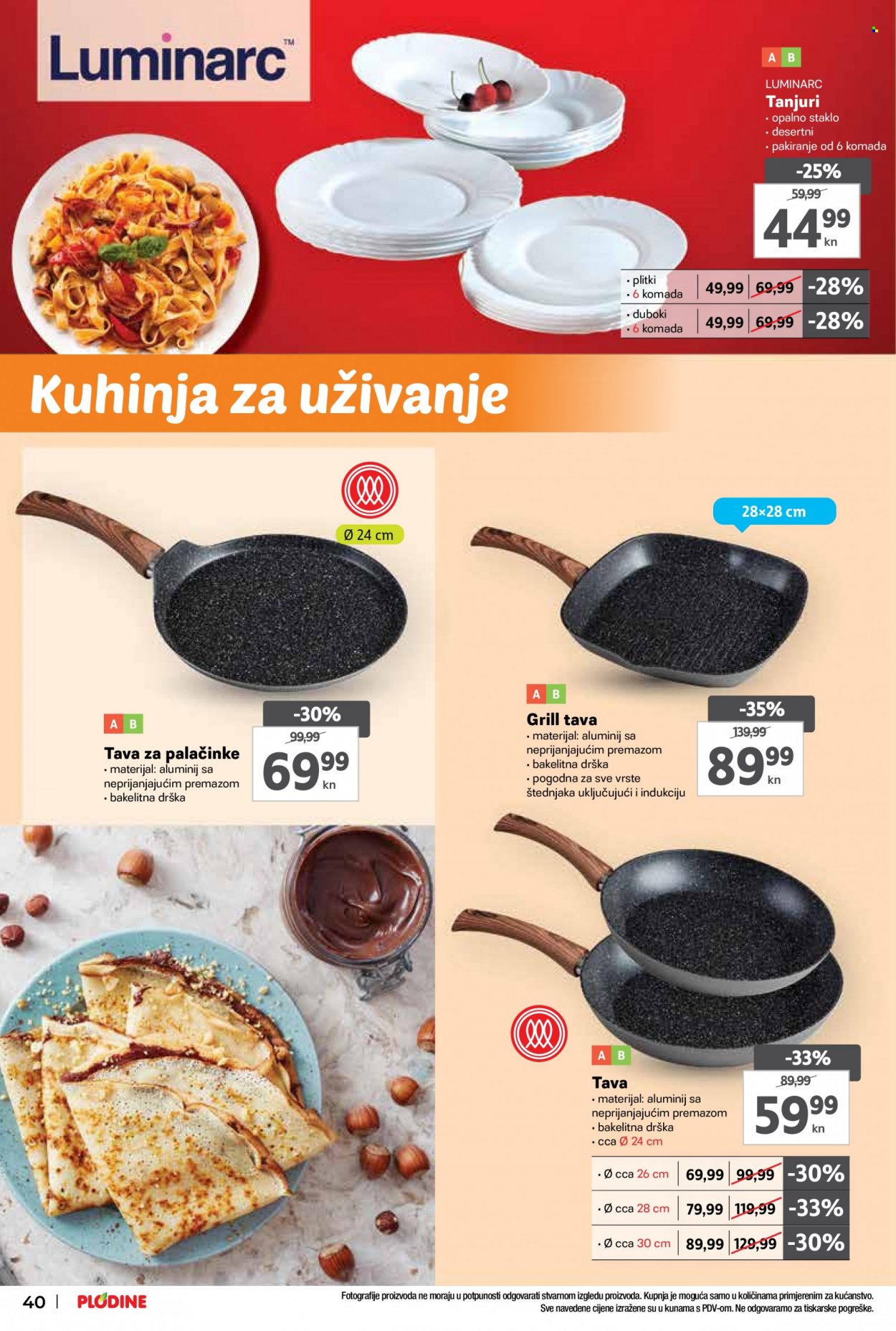 Plodine katalog - 29.06.2022. - 05.07.2022. Stranica 40