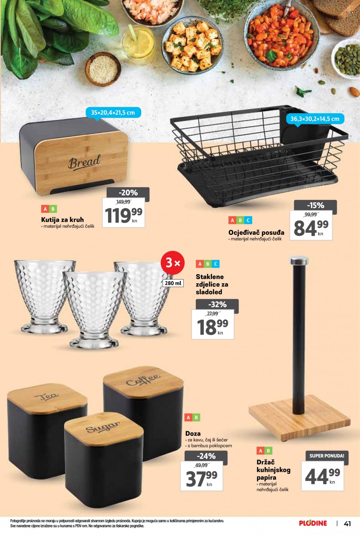 Plodine katalog - 29.06.2022. - 05.07.2022. Stranica 41