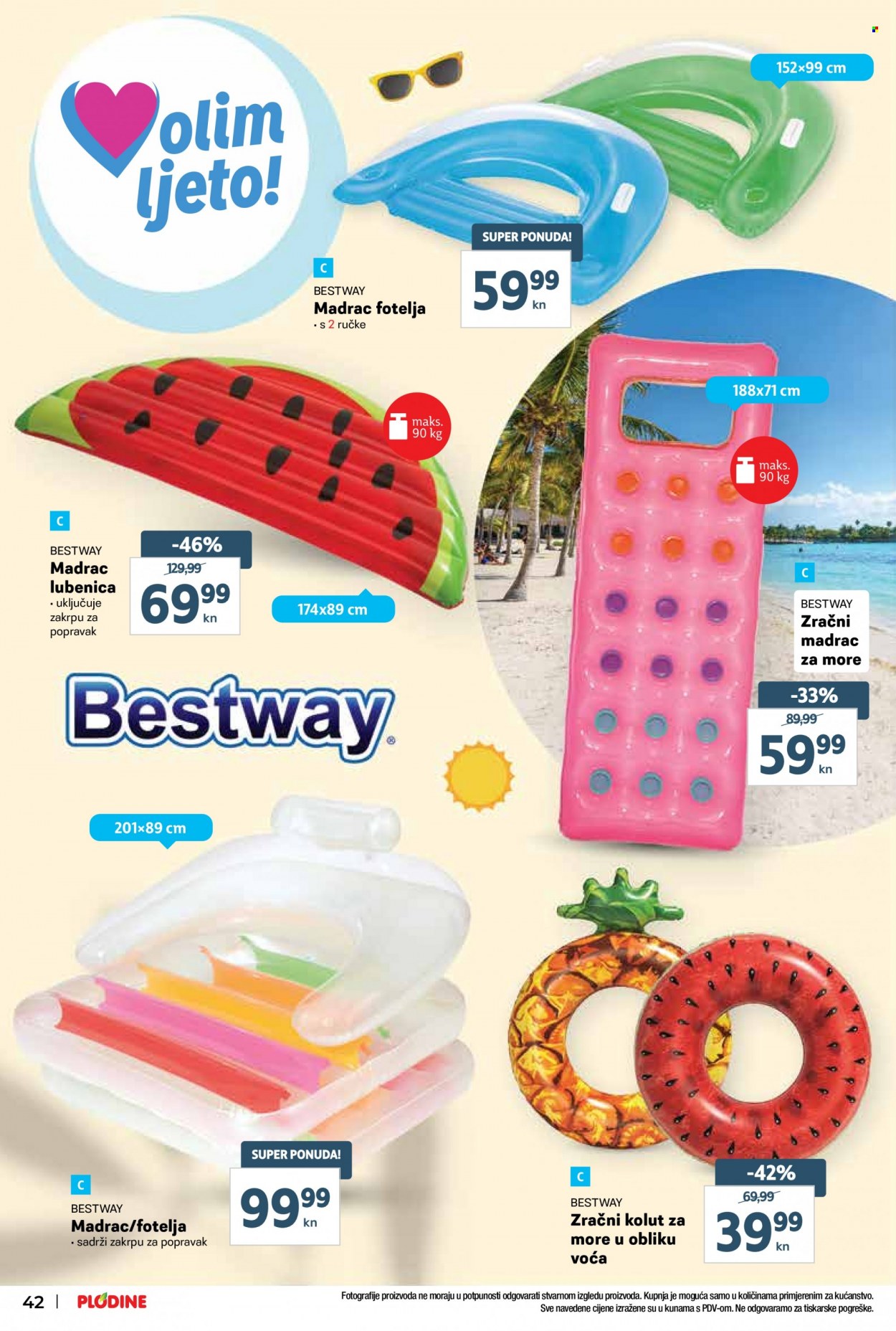 Plodine katalog - 29.06.2022. - 05.07.2022. Stranica 42