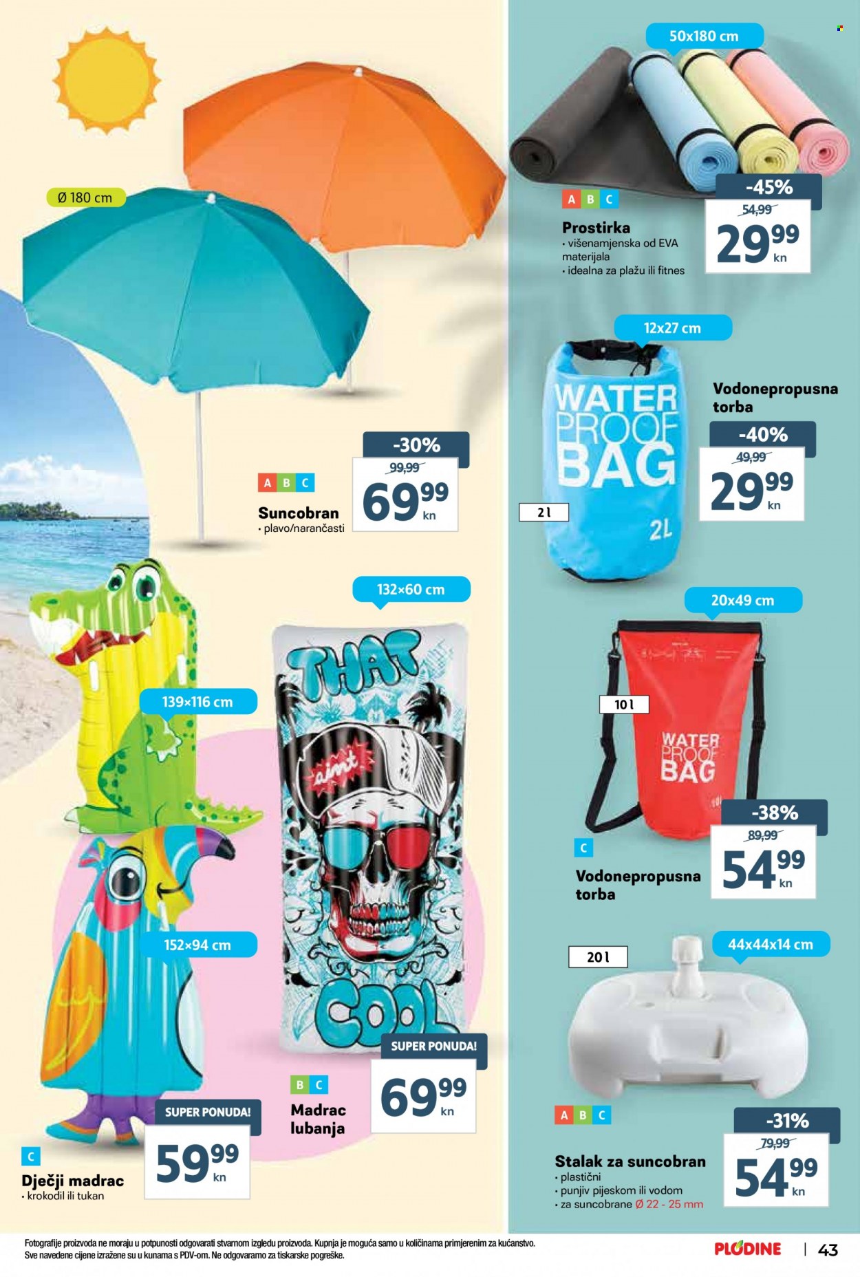 Plodine katalog - 29.06.2022. - 05.07.2022. Stranica 43
