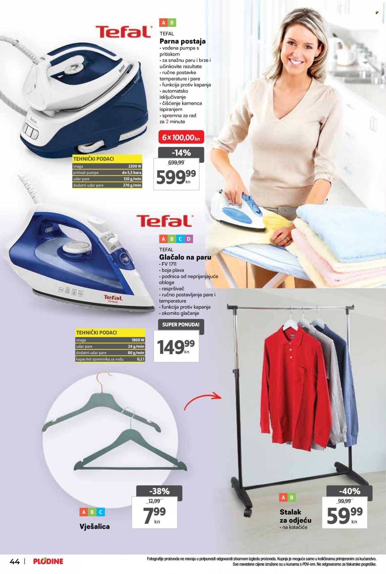 Plodine katalog - 29.06.2022. - 05.07.2022. Stranica 44