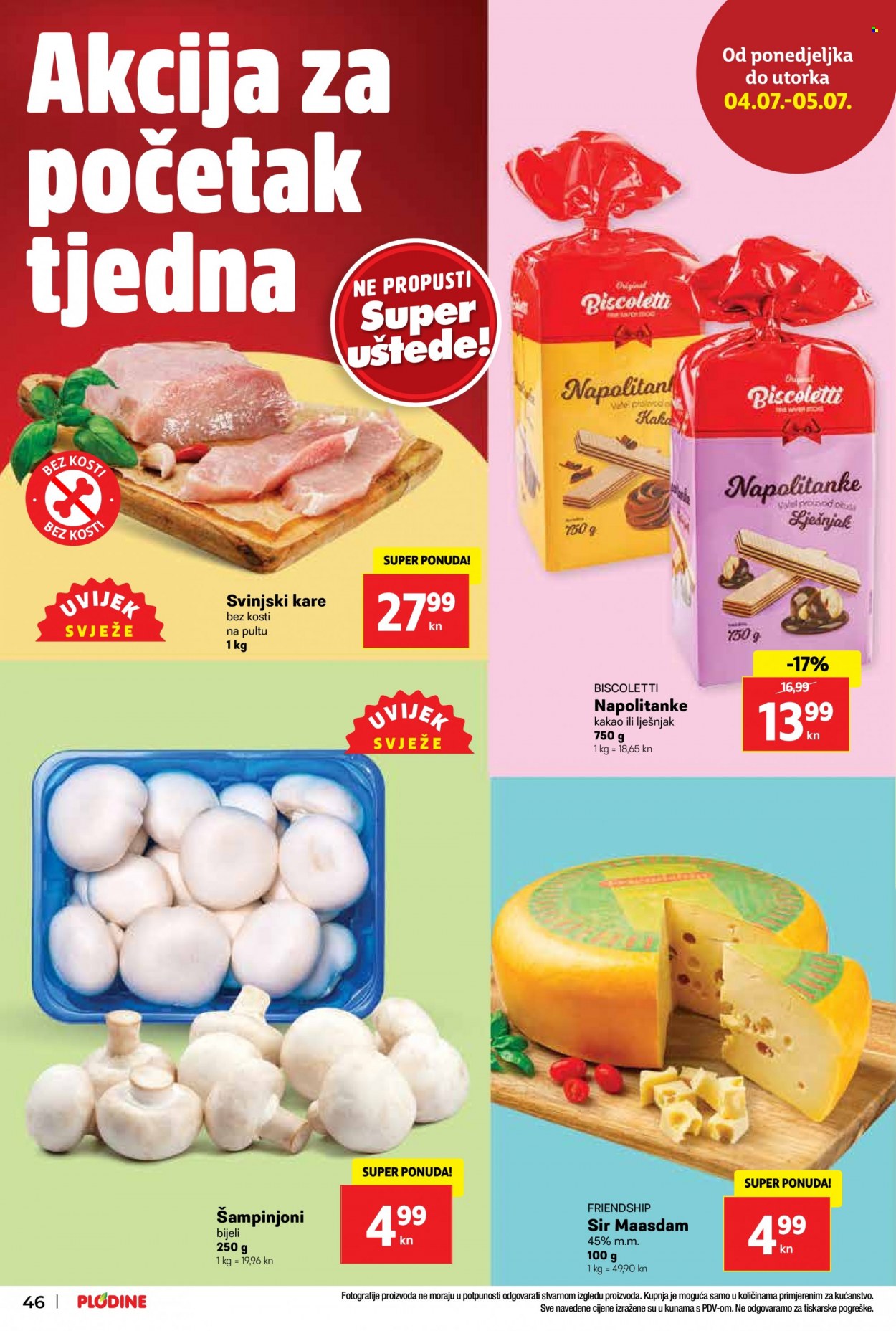 Plodine katalog - 29.06.2022. - 05.07.2022. Stranica 46