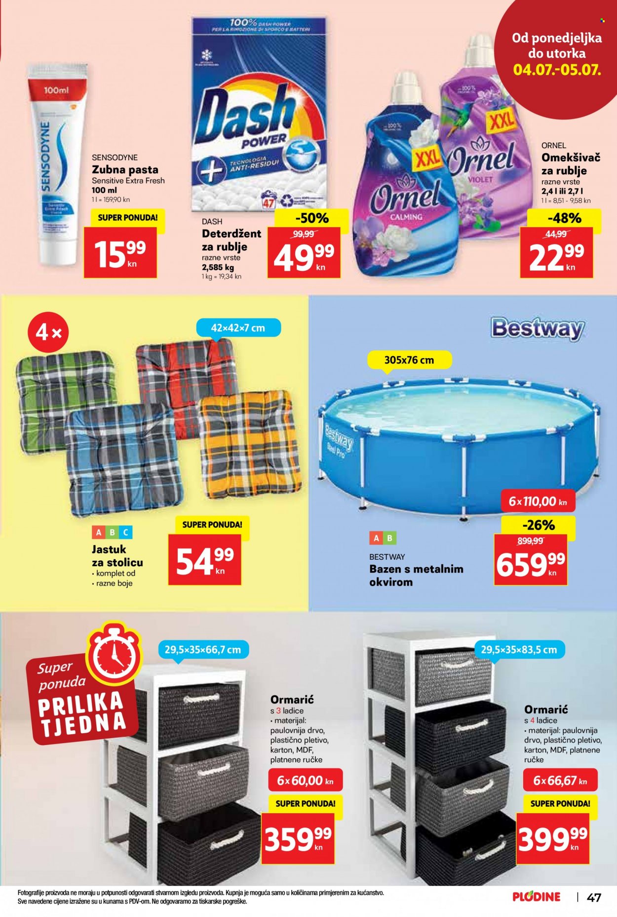 Plodine katalog - 29.06.2022. - 05.07.2022. Stranica 47