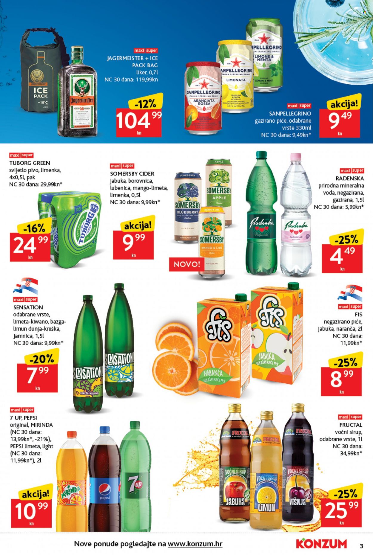 Konzum katalog - 30.06.2022. - 06.07.2022. Stranica 3