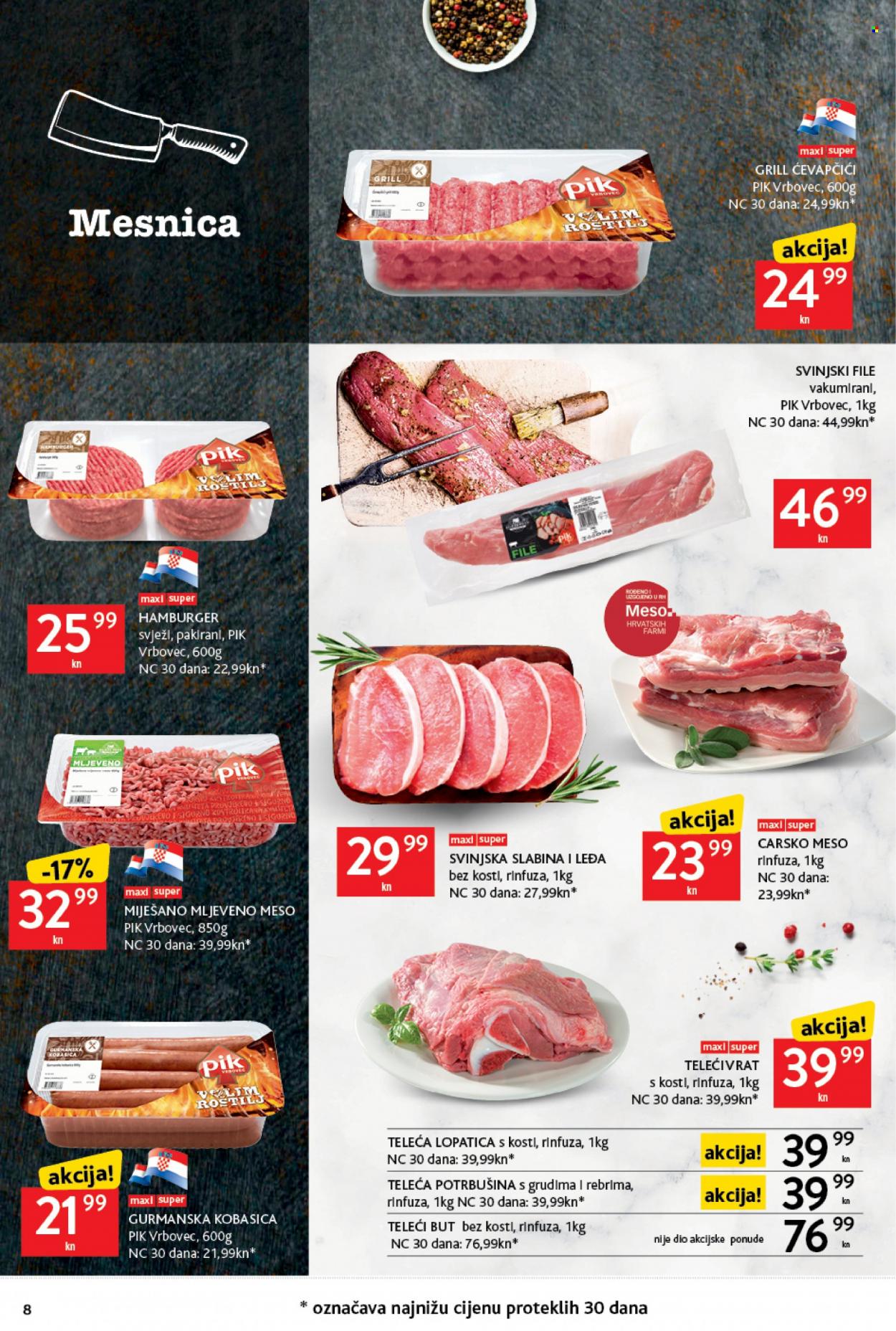 Konzum katalog - 30.06.2022. - 06.07.2022. Stranica 8