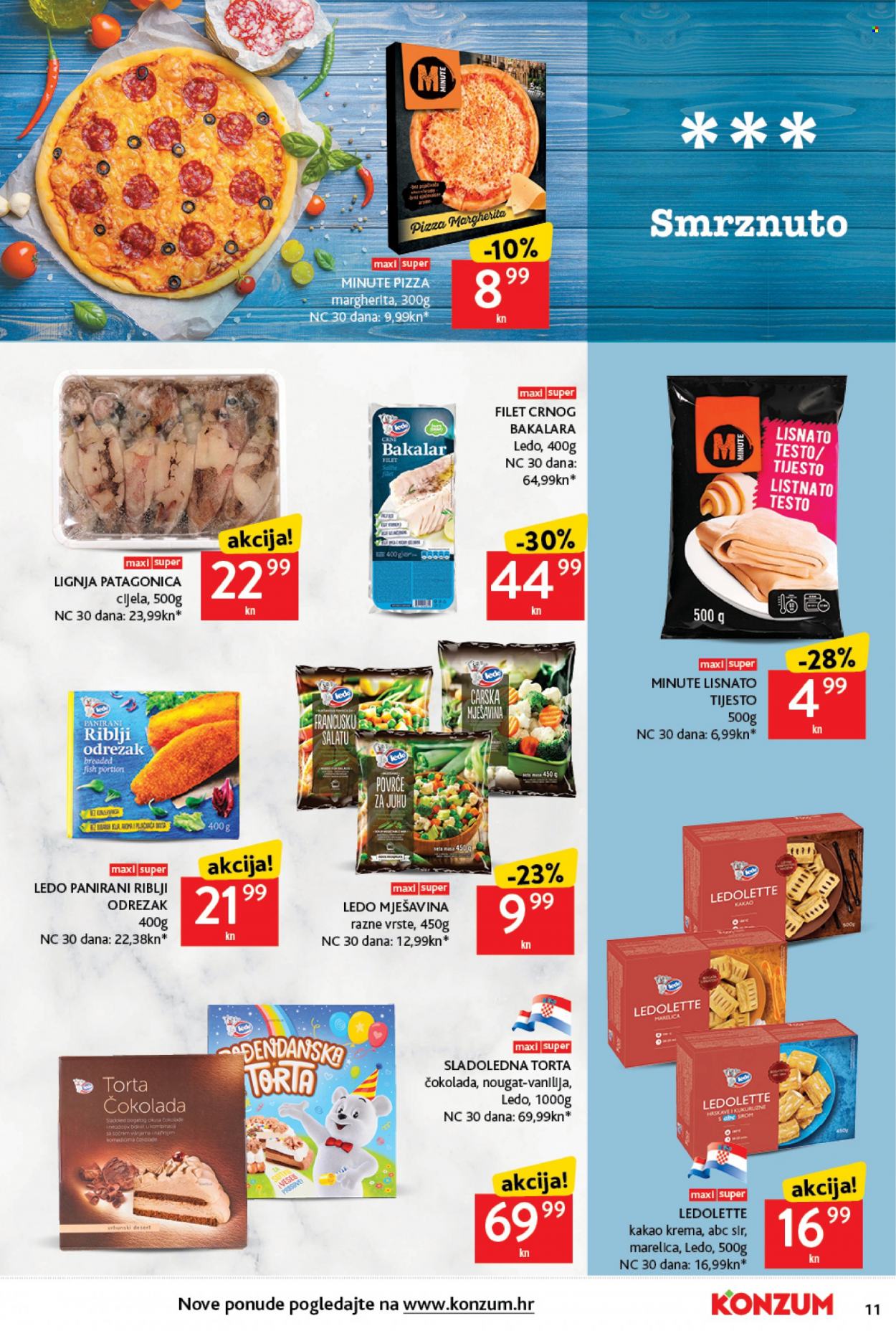 Konzum katalog - 30.06.2022. - 06.07.2022. Stranica 11