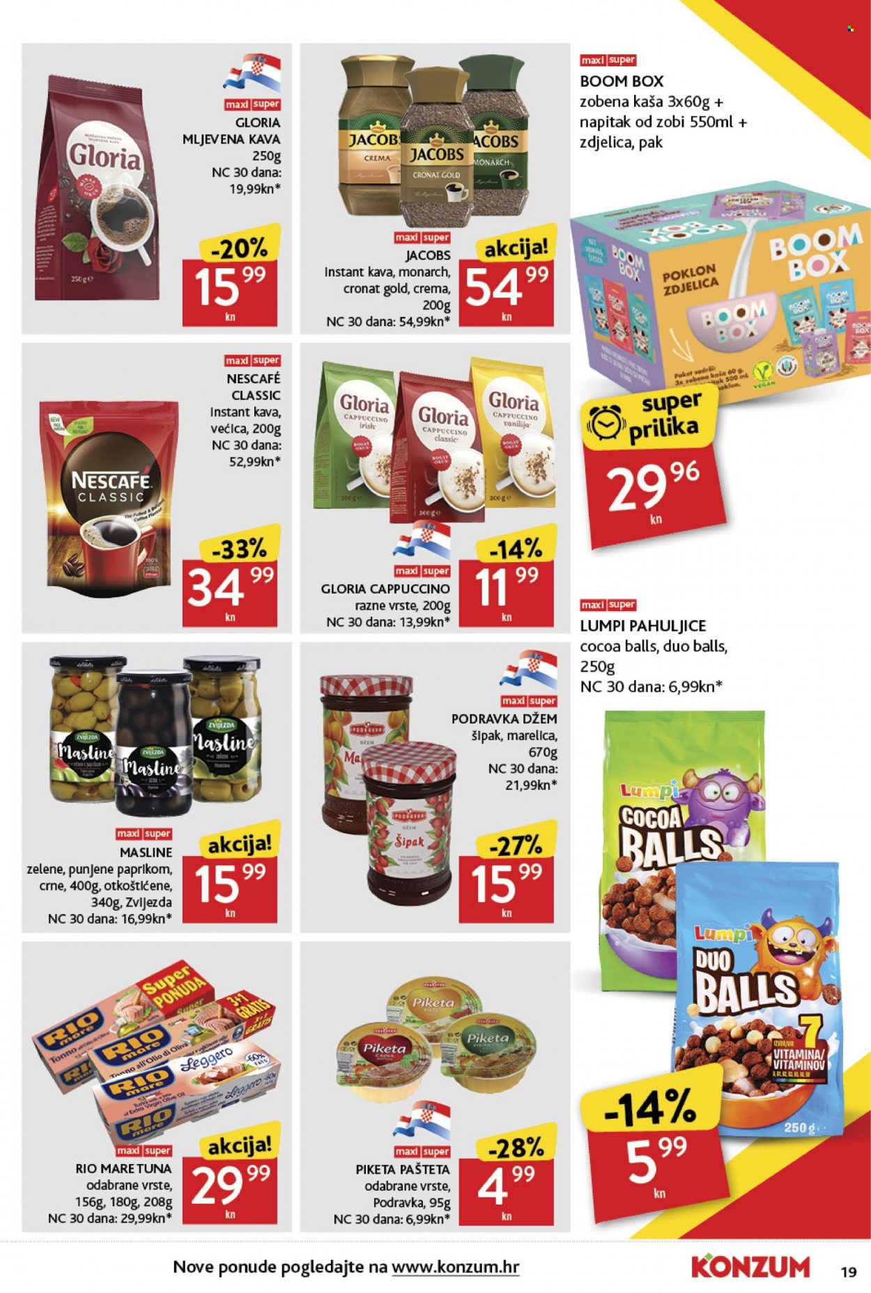 Konzum katalog - 30.06.2022. - 06.07.2022. Stranica 19