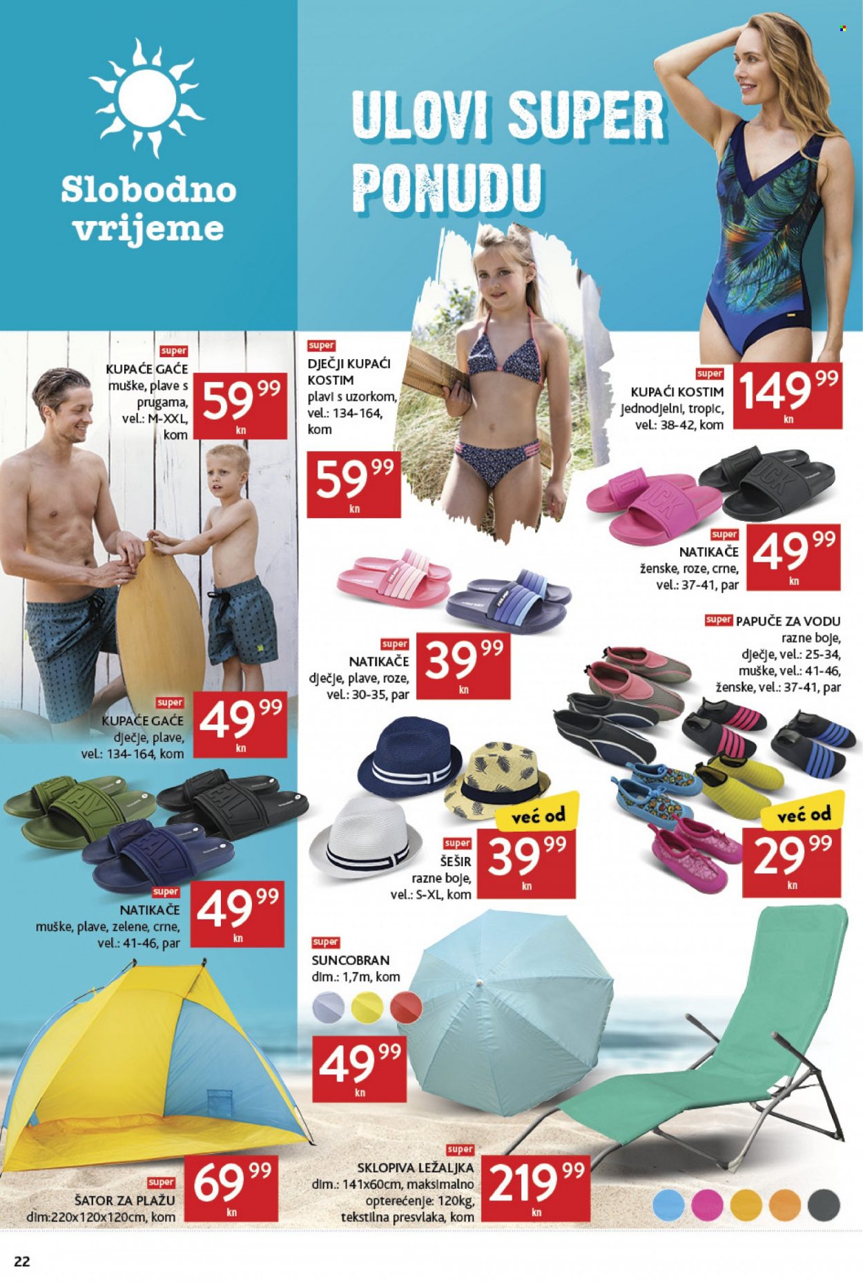 Konzum katalog - 30.06.2022. - 06.07.2022. Stranica 22