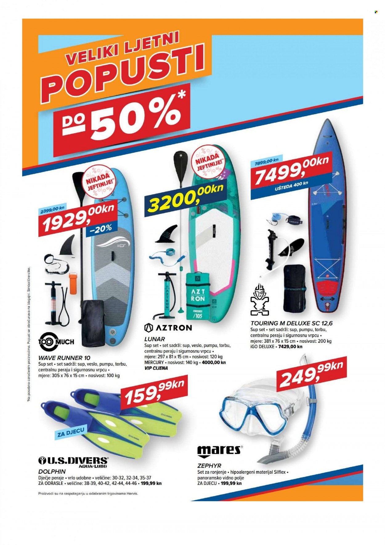 Hervis katalog - 01.07.2022. - 10.07.2022. Stranica 2