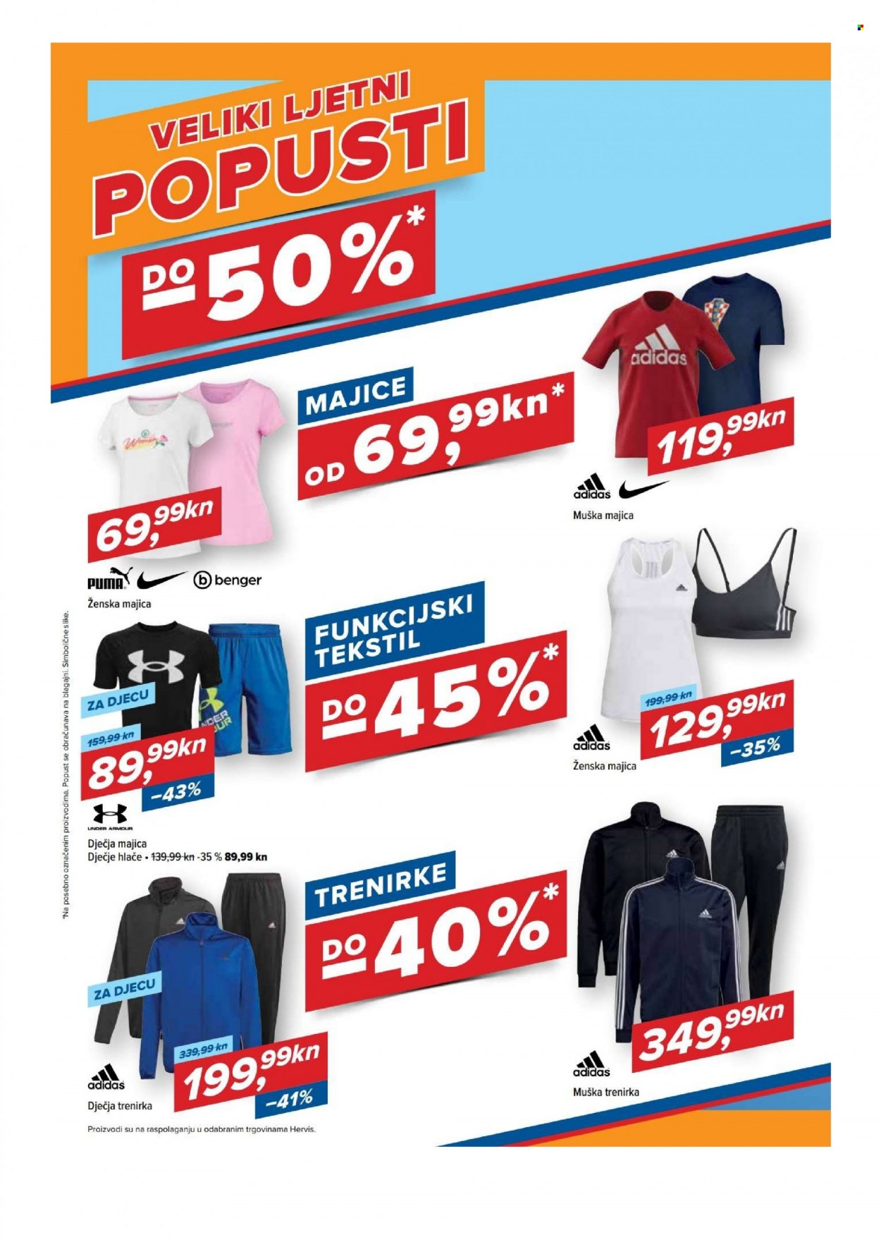 Hervis katalog - 01.07.2022. - 10.07.2022. Stranica 4