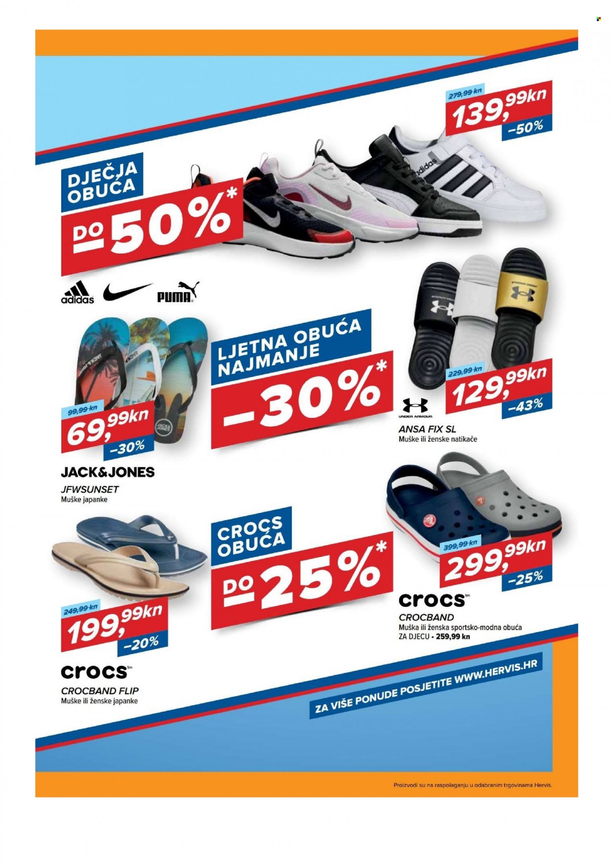Hervis katalog - 01.07.2022. - 10.07.2022. Stranica 7