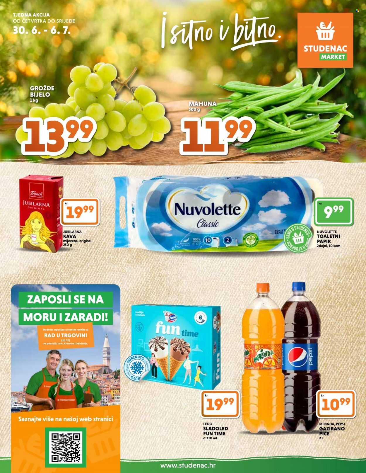 Studenac katalog - 30.06.2022. - 06.07.2022. Stranica 1