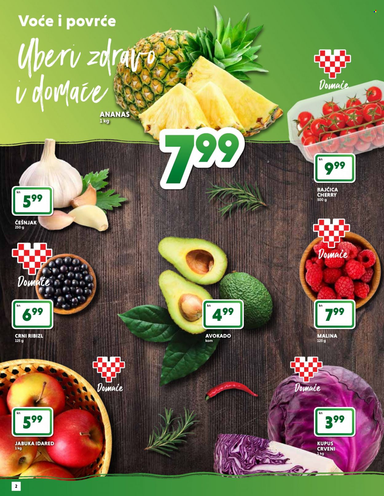 Studenac katalog - 30.06.2022. - 06.07.2022. Stranica 2