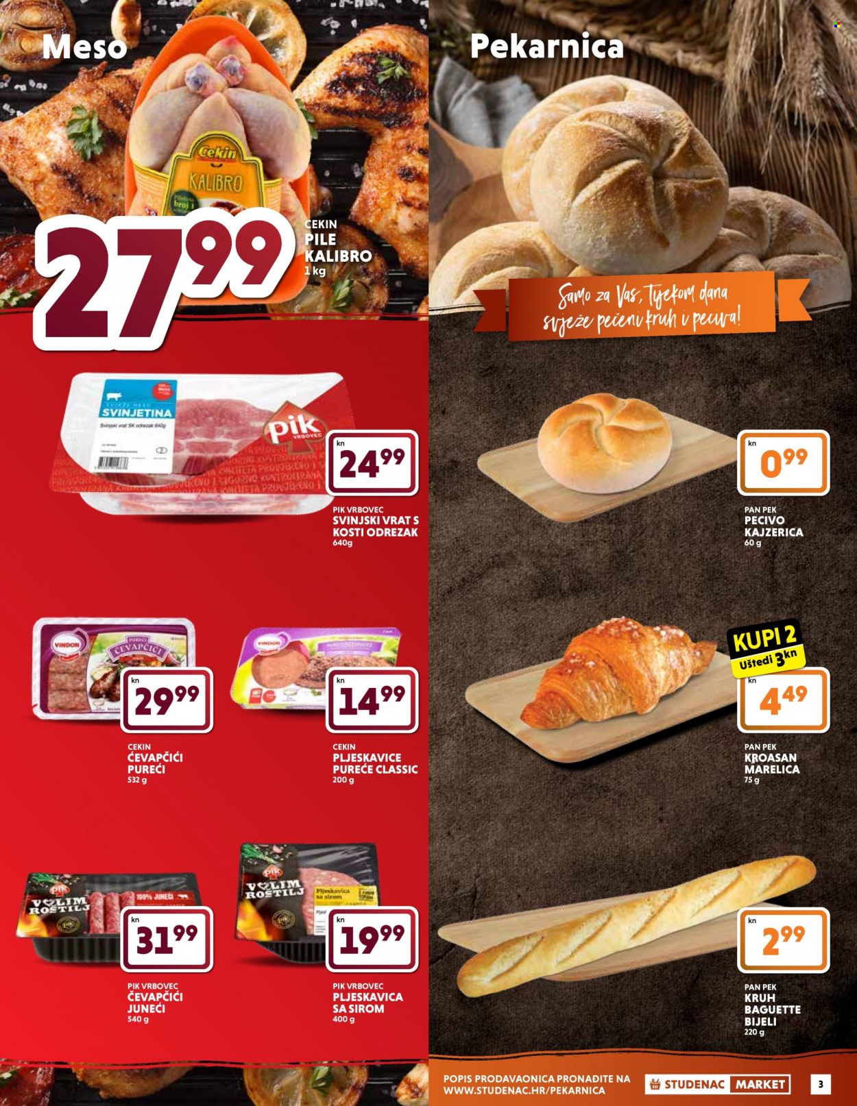 Studenac katalog - 30.06.2022. - 06.07.2022. Stranica 3