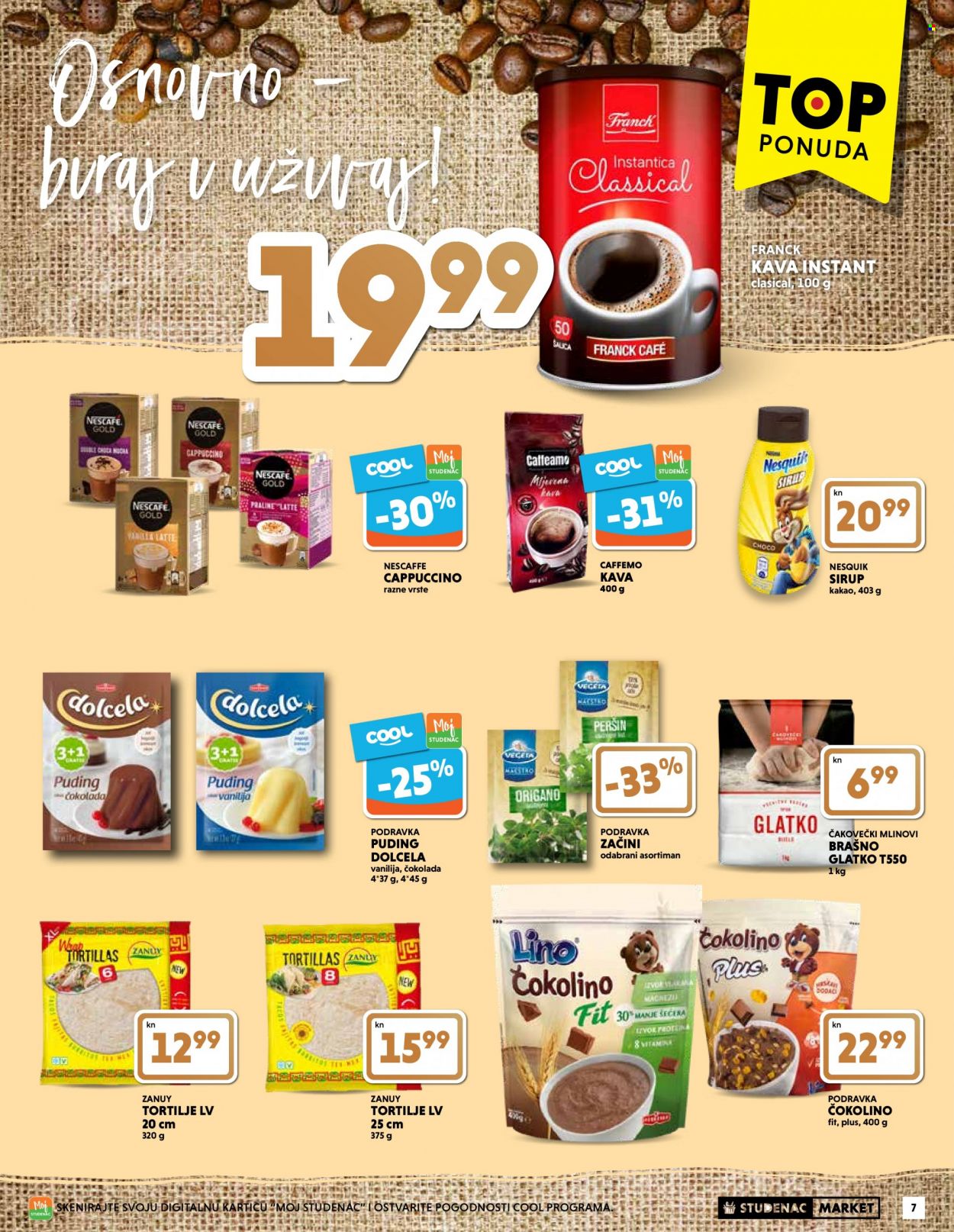 Studenac katalog - 30.06.2022. - 06.07.2022. Stranica 7