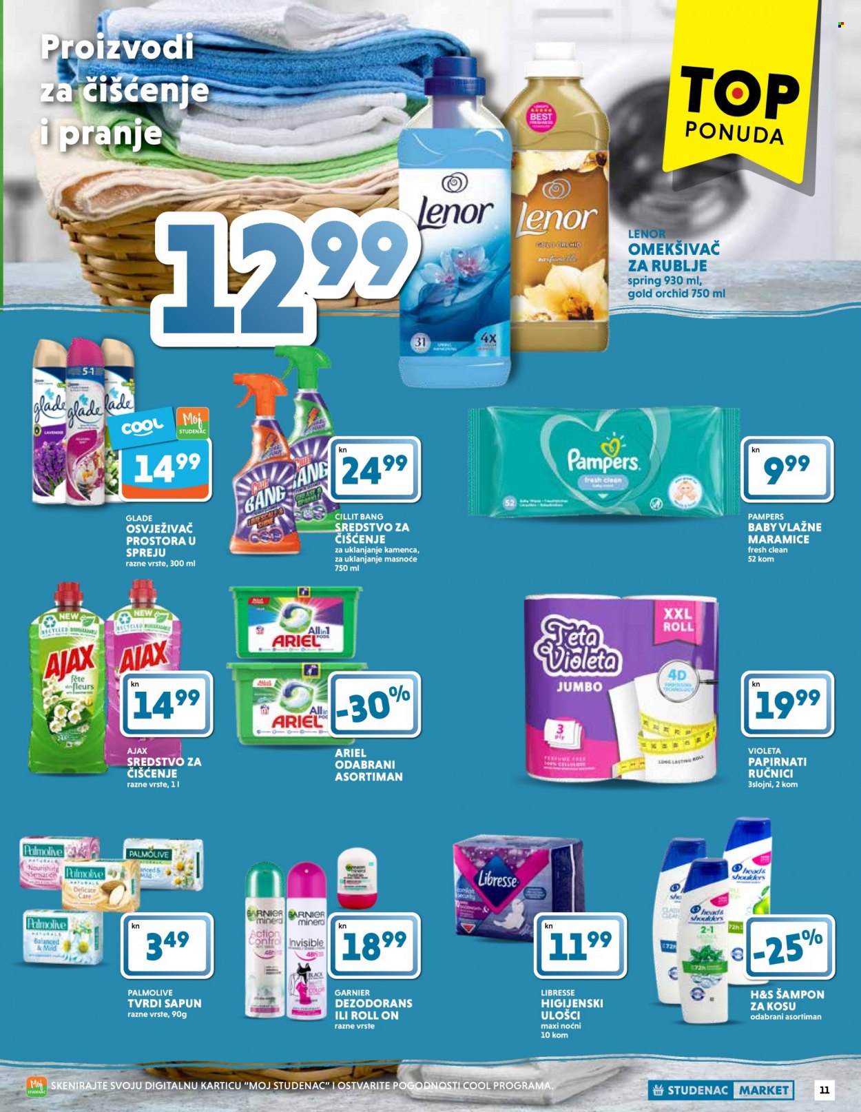 Studenac katalog - 30.06.2022. - 06.07.2022. Stranica 11