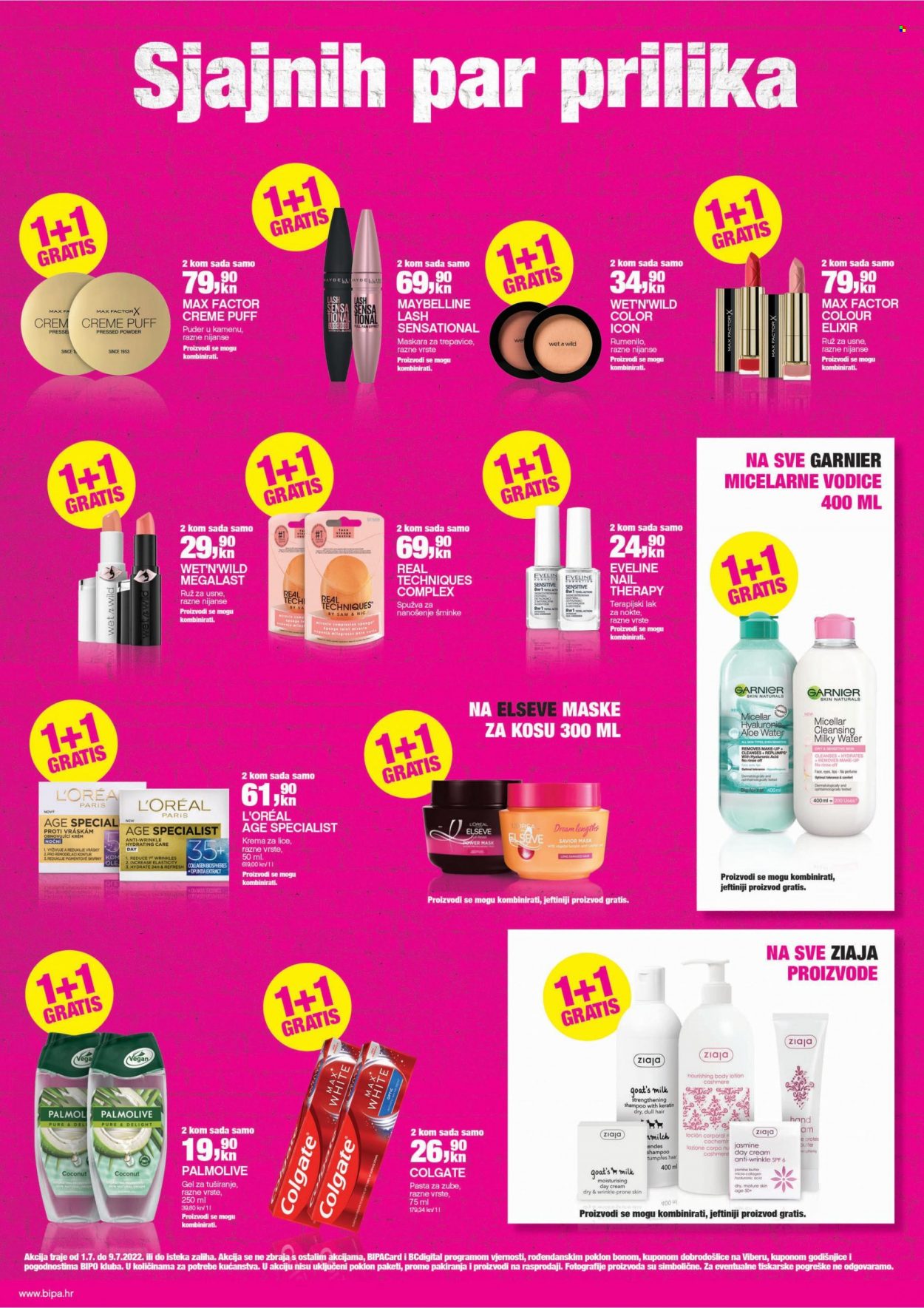 Bipa katalog - 01.07.2022. - 09.07.2022. Stranica 2