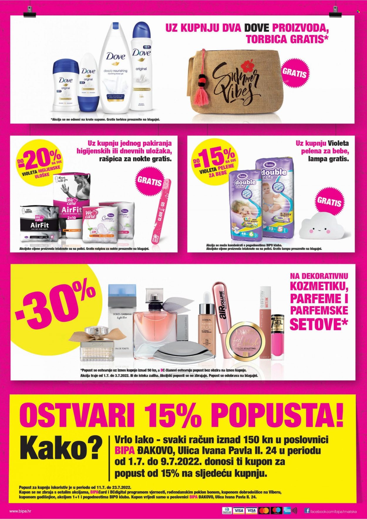 Bipa katalog - 01.07.2022. - 09.07.2022. Stranica 4