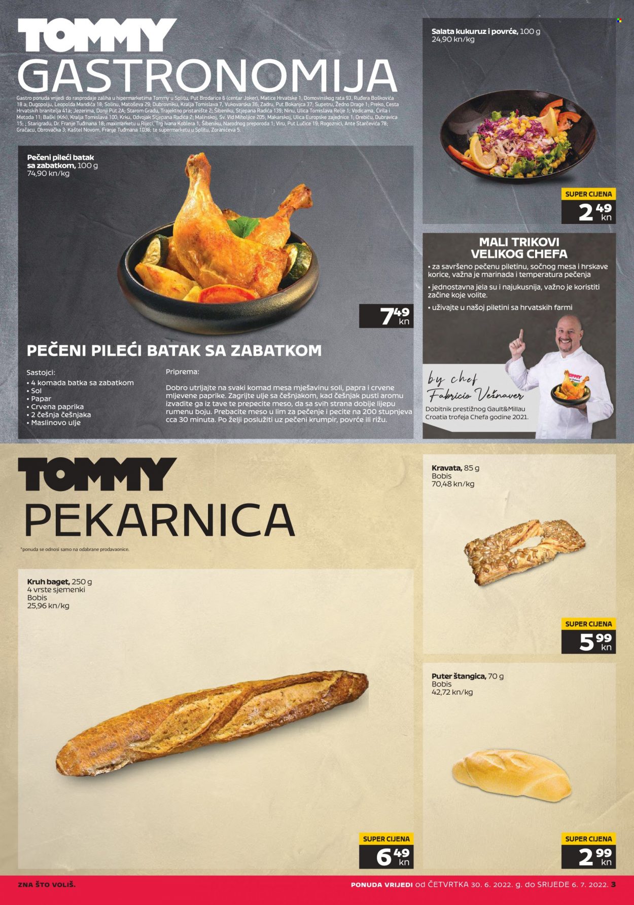 Tommy katalog - 30.06.2022. - 06.07.2022. Stranica 3