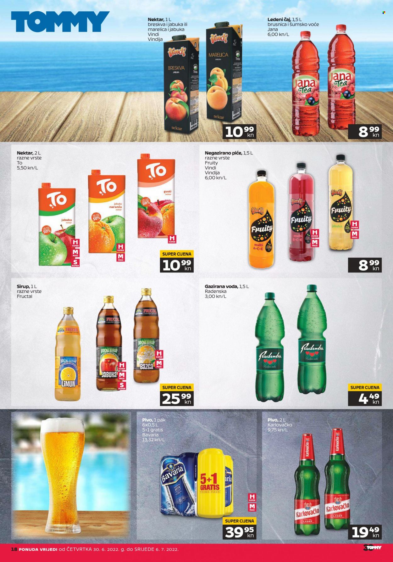 Tommy katalog - 30.06.2022. - 06.07.2022. Stranica 18