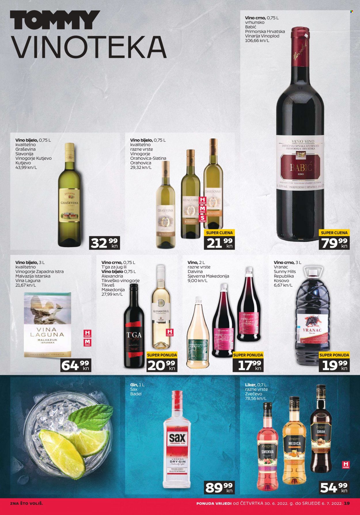 Tommy katalog - 30.06.2022. - 06.07.2022. Stranica 19