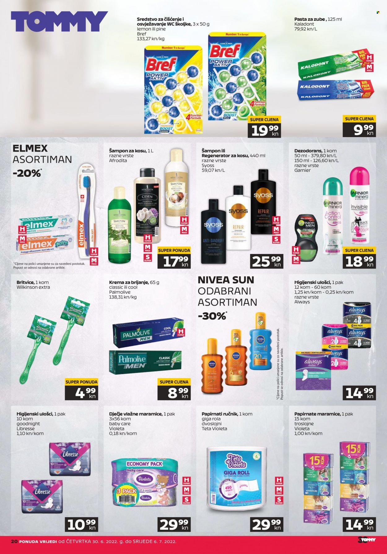 Tommy katalog - 30.06.2022. - 06.07.2022. Stranica 20