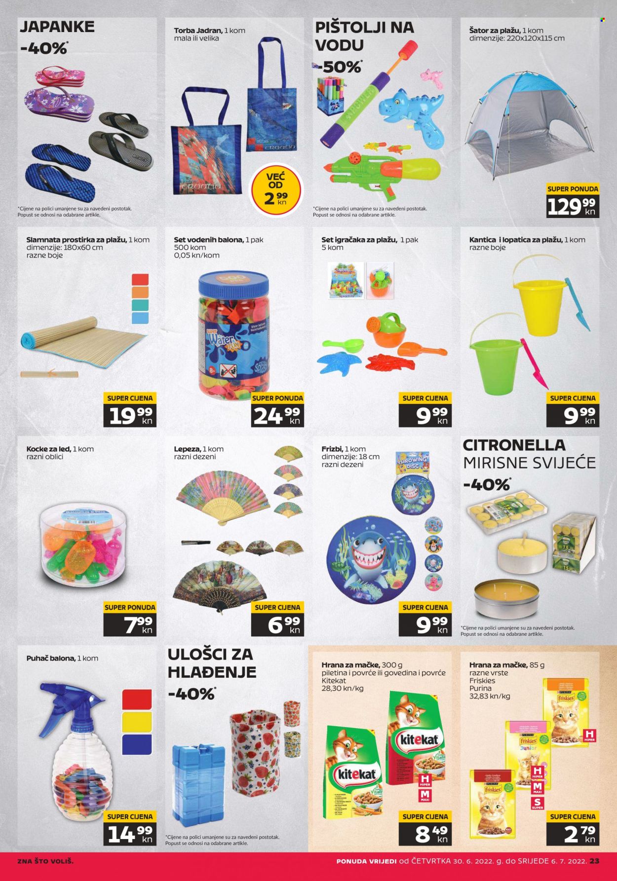 Tommy katalog - 30.06.2022. - 06.07.2022. Stranica 23