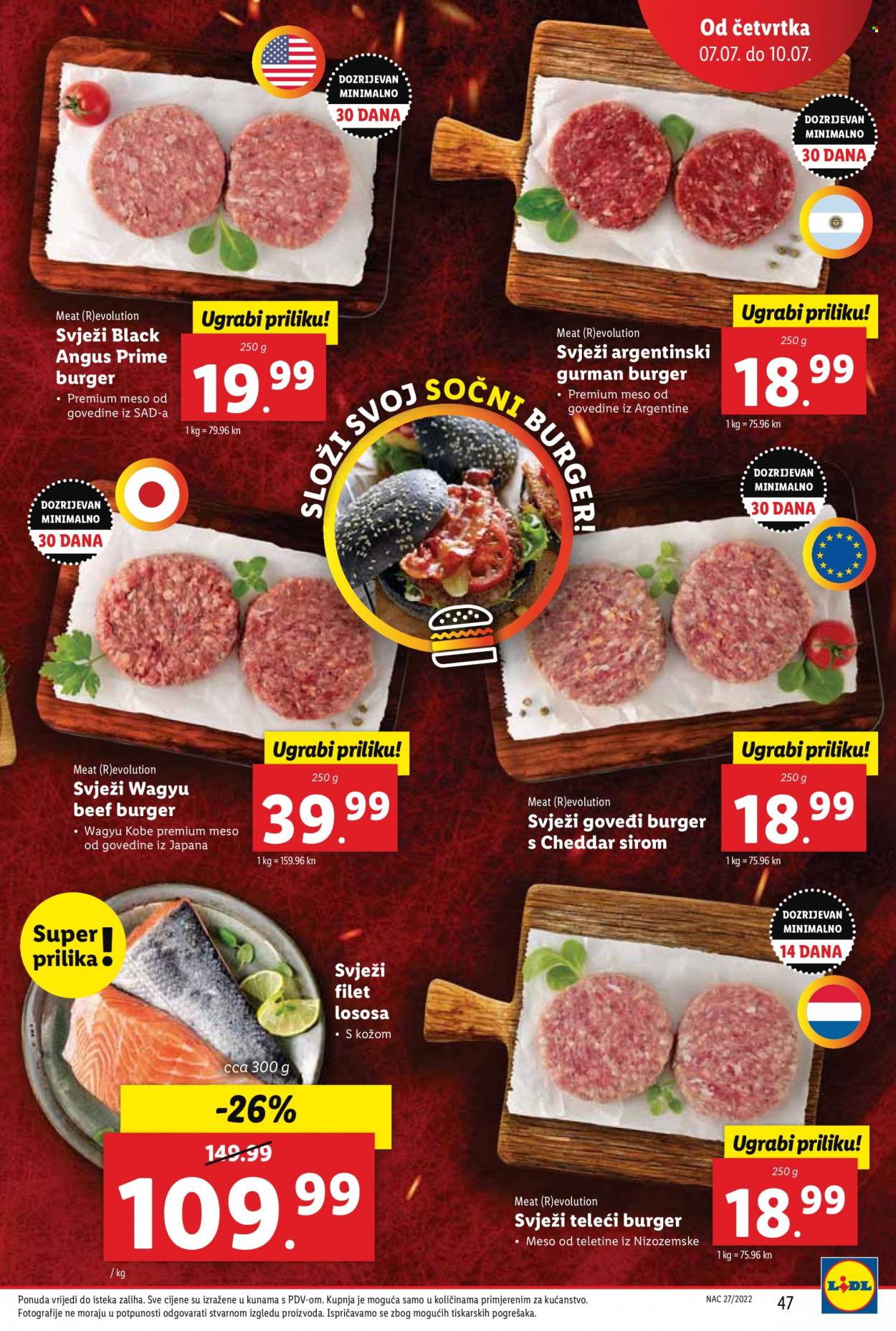Lidl katalog - 04.07.2022. - 10.07.2022. Stranica 47