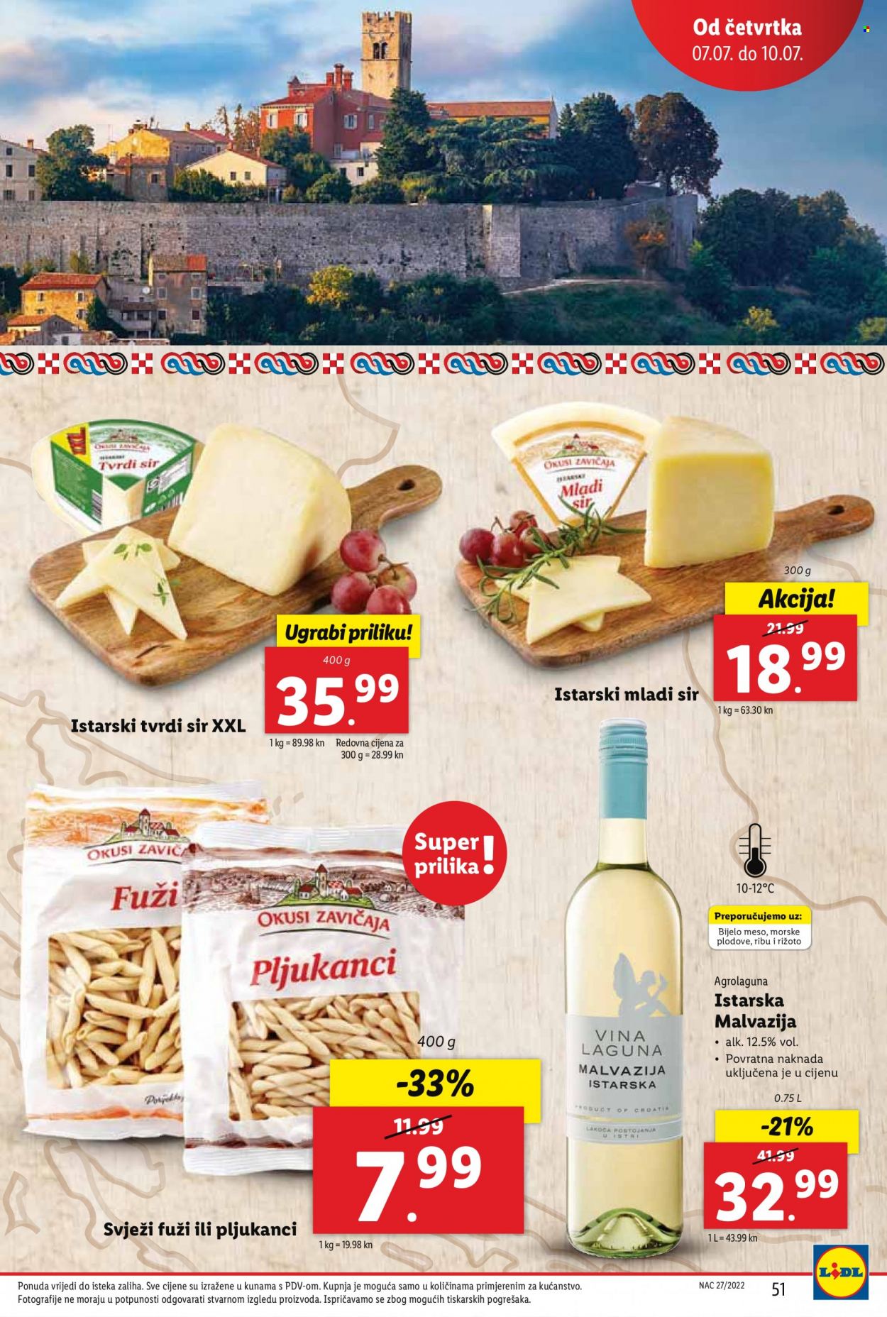 Lidl katalog - 04.07.2022. - 10.07.2022. Stranica 51