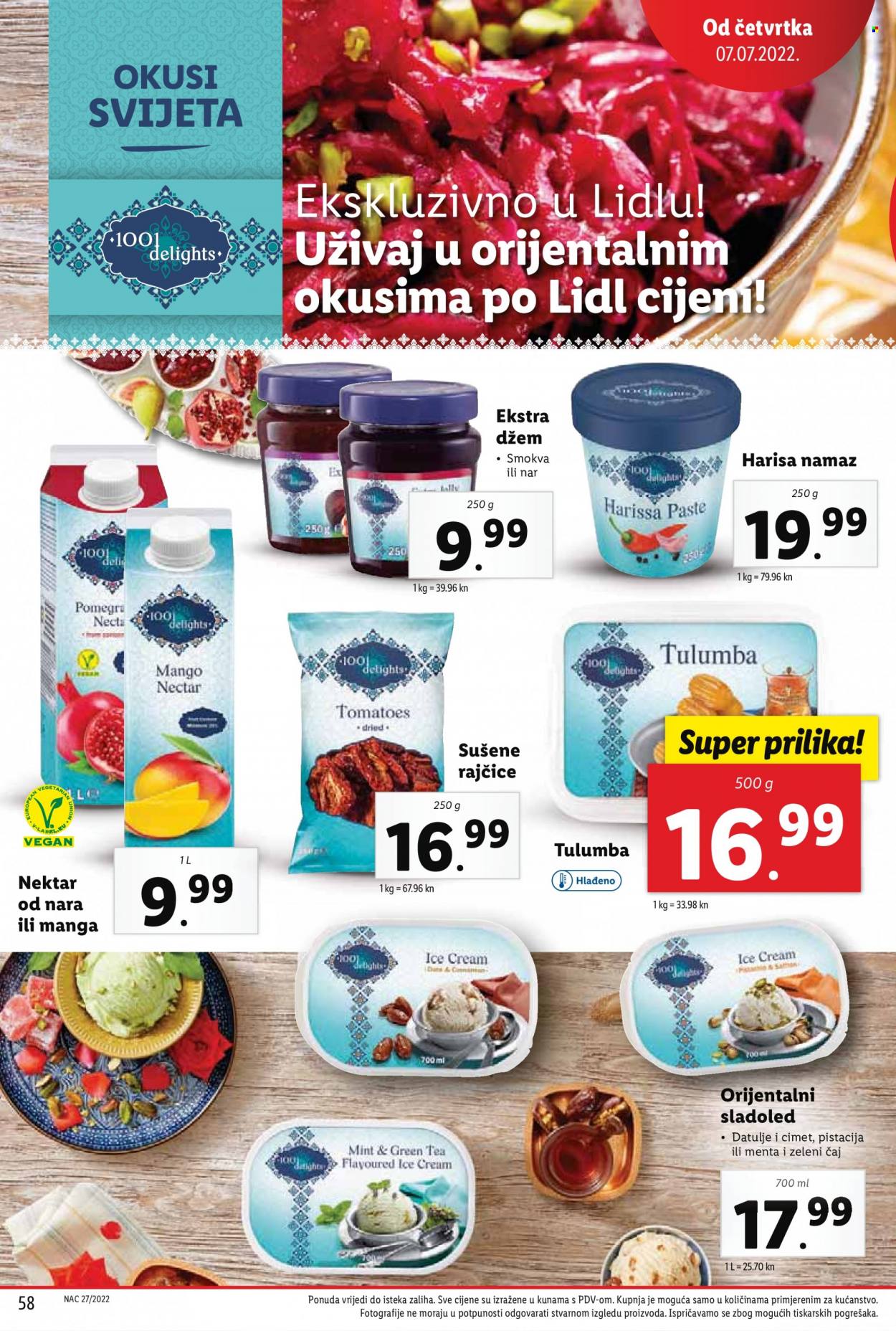 Lidl katalog - 04.07.2022. - 10.07.2022. Stranica 58