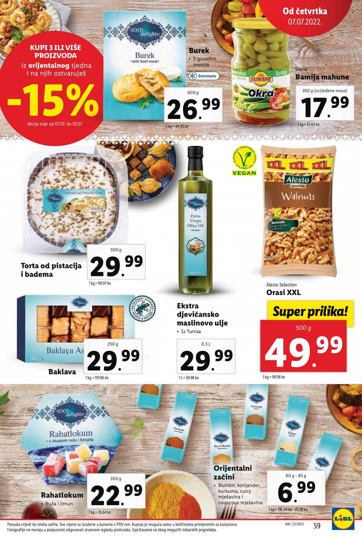 Lidl katalog - 04.07.2022. - 10.07.2022. Stranica 59