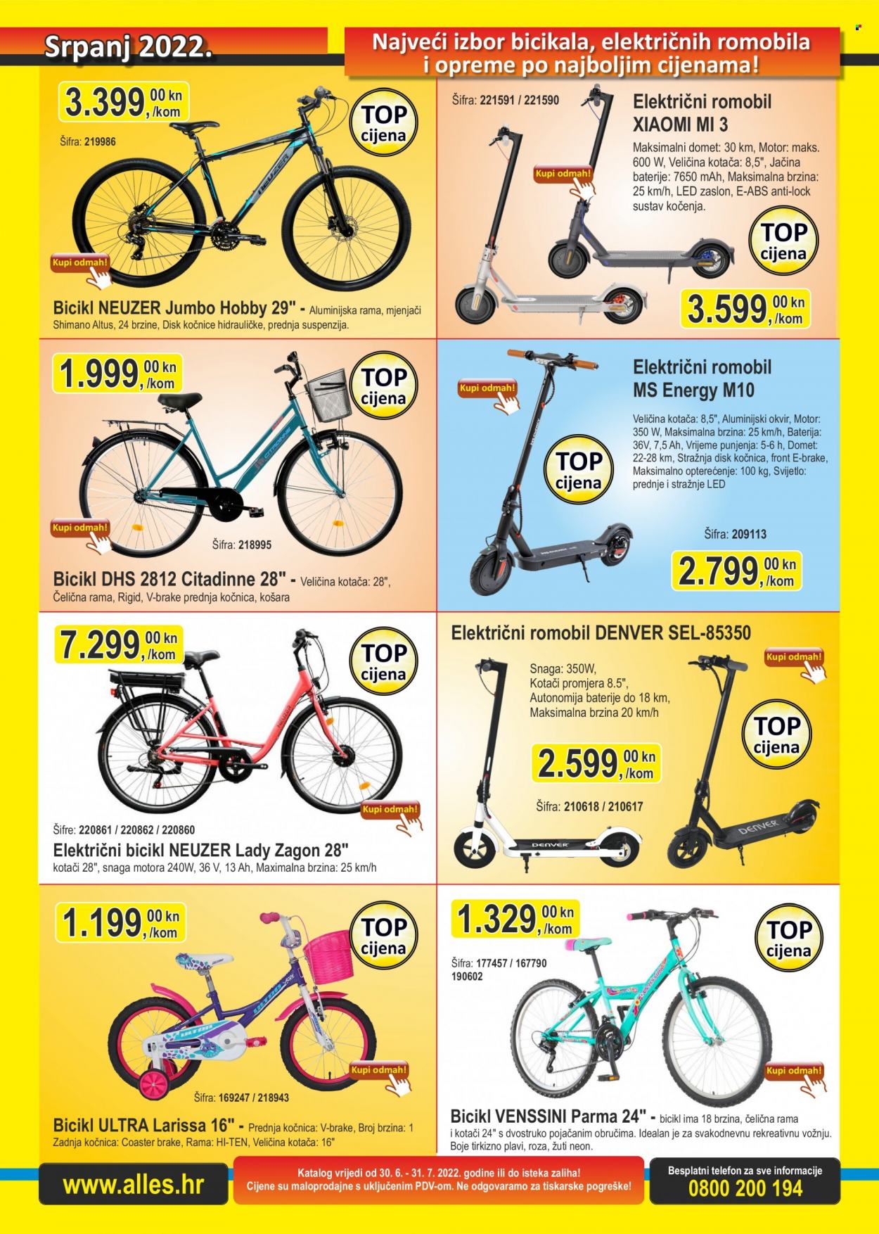 Alles katalog - 30.06.2022. - 31.07.2022. Stranica 6