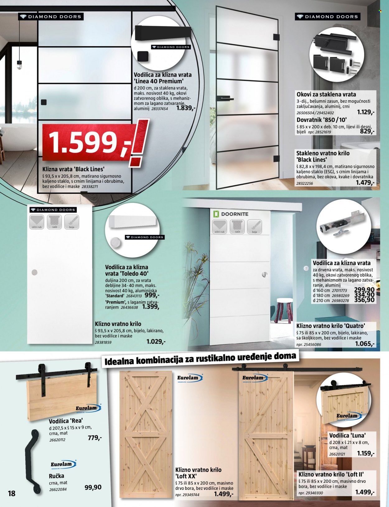 Bauhaus katalog - 30.06.2022. - 03.08.2022. Stranica 18