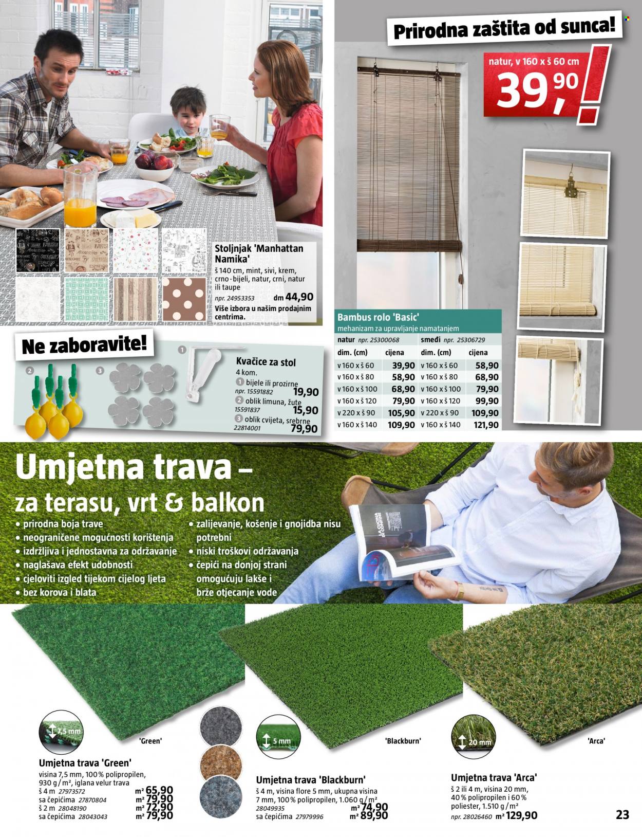 Bauhaus katalog - 30.06.2022. - 03.08.2022. Stranica 23
