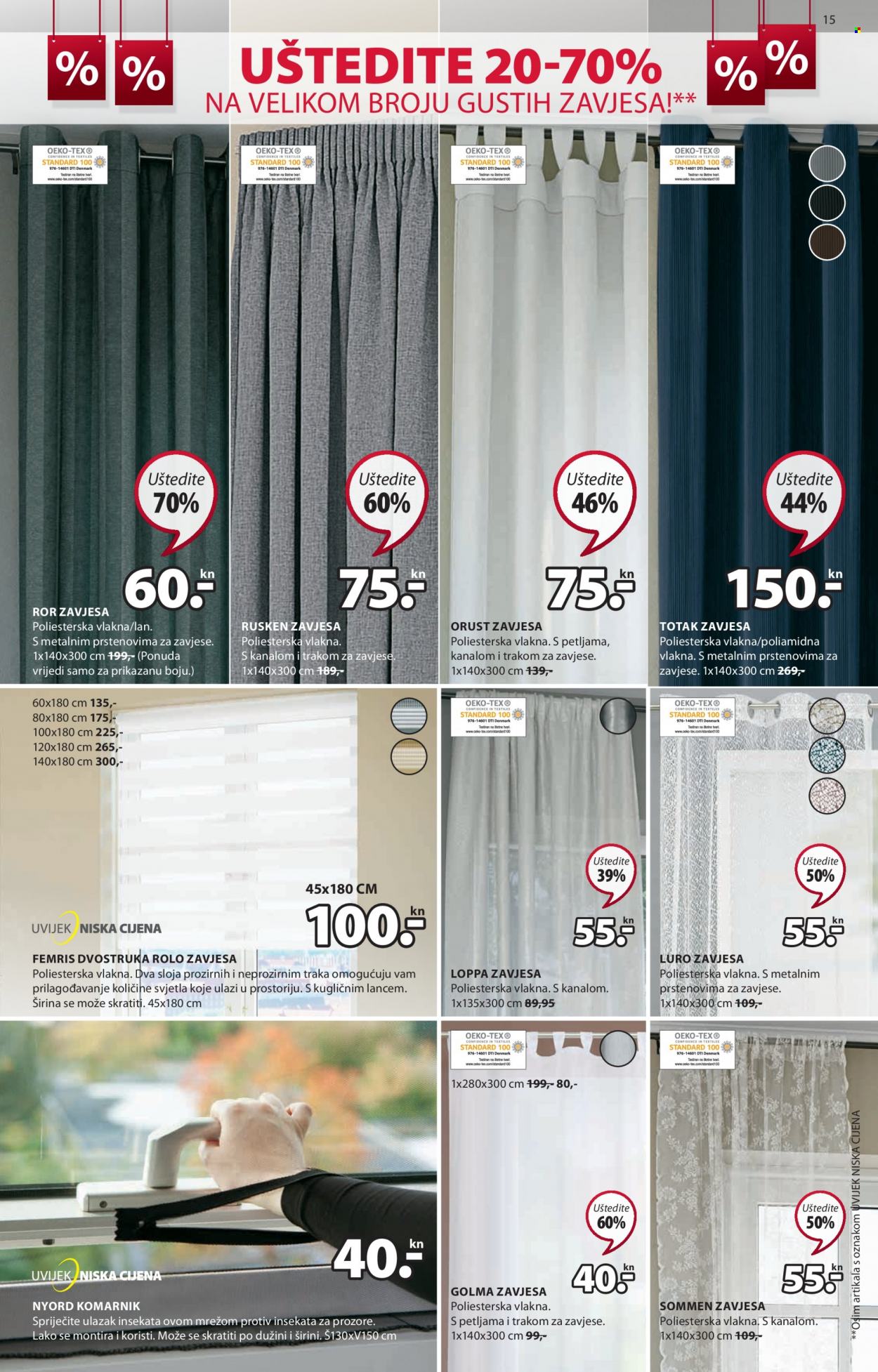 JYSK katalog - 30.06.2022. - 06.07.2022. Stranica 15