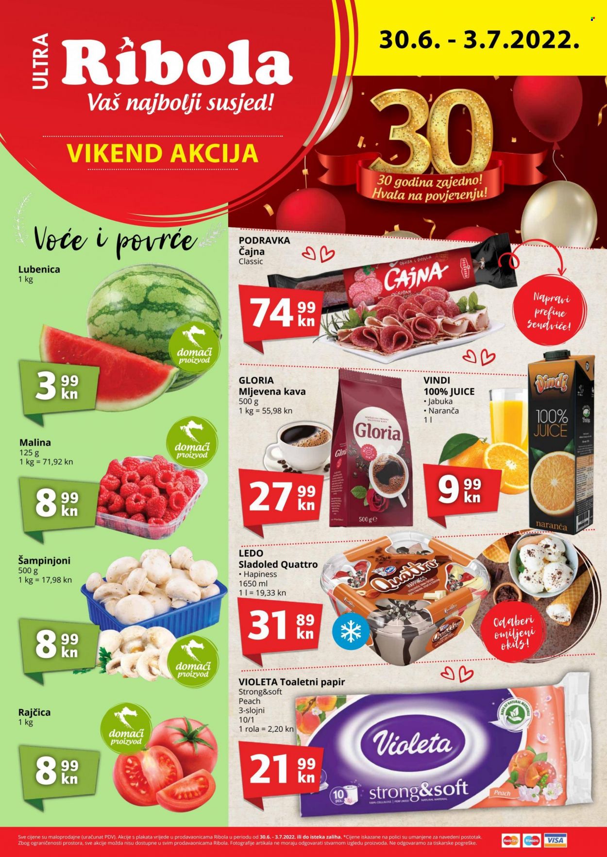 Ribola katalog - 30.06.2022. - 03.07.2022. Stranica 1