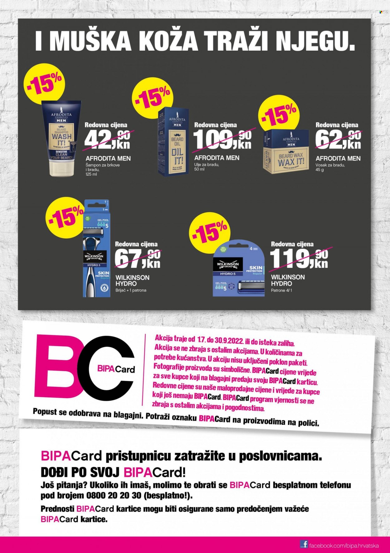 Bipa katalog - 01.07.2022. - 30.09.2022. Stranica 9