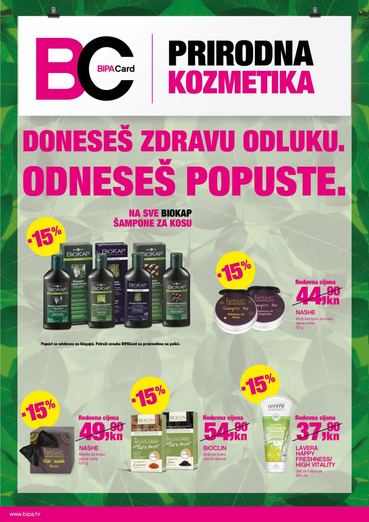 Bipa katalog - 01.07.2022. - 30.09.2022. Stranica 10