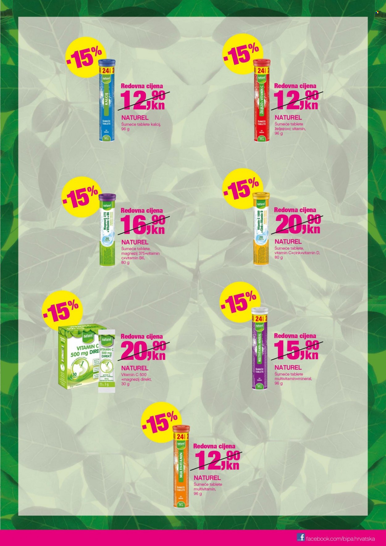 Bipa katalog - 01.07.2022. - 30.09.2022. Stranica 19