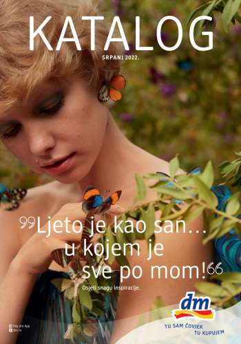 dm katalog - 01.07.2022. - 15.07.2022.