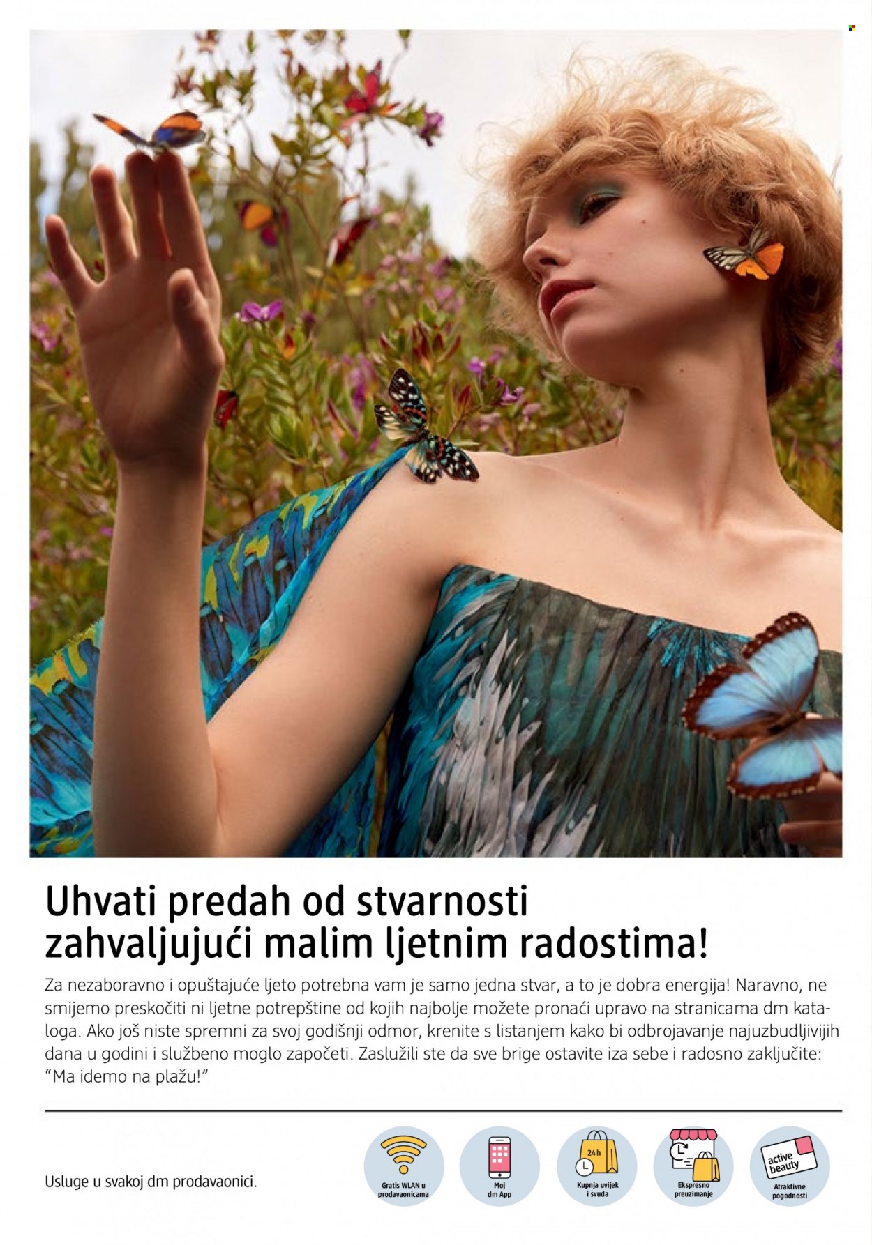 dm katalog - 01.07.2022. - 15.07.2022. Stranica 2