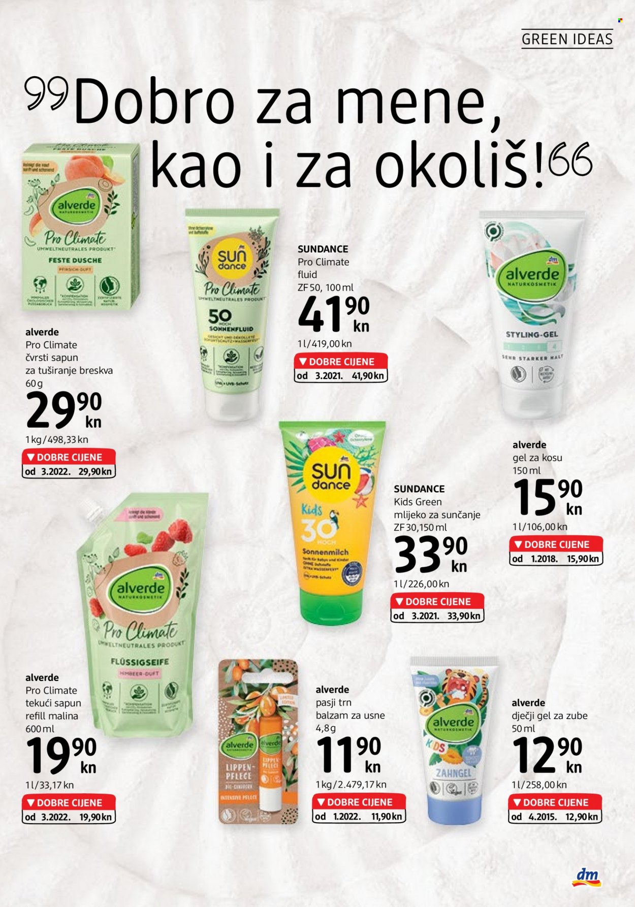 dm katalog - 01.07.2022. - 15.07.2022. Stranica 7