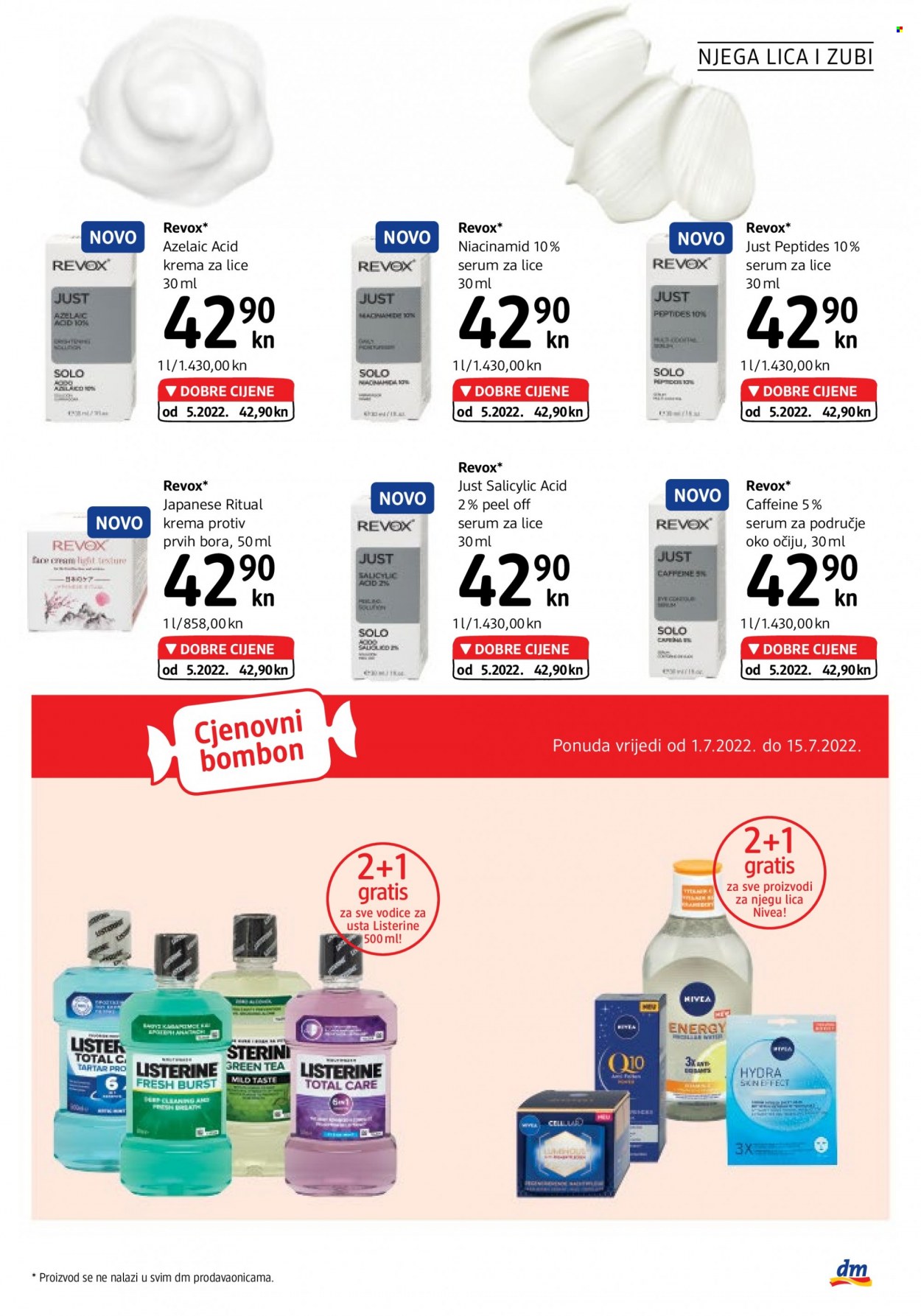 dm katalog - 01.07.2022. - 15.07.2022. Stranica 21