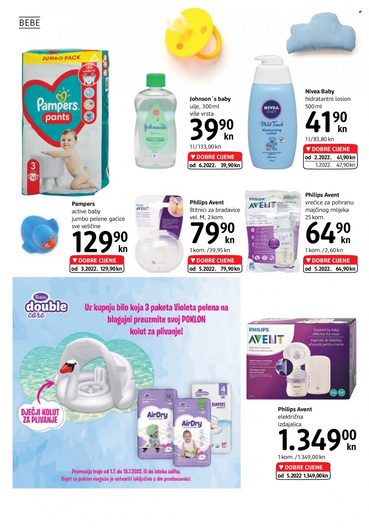 dm katalog - 01.07.2022. - 15.07.2022. Stranica 26